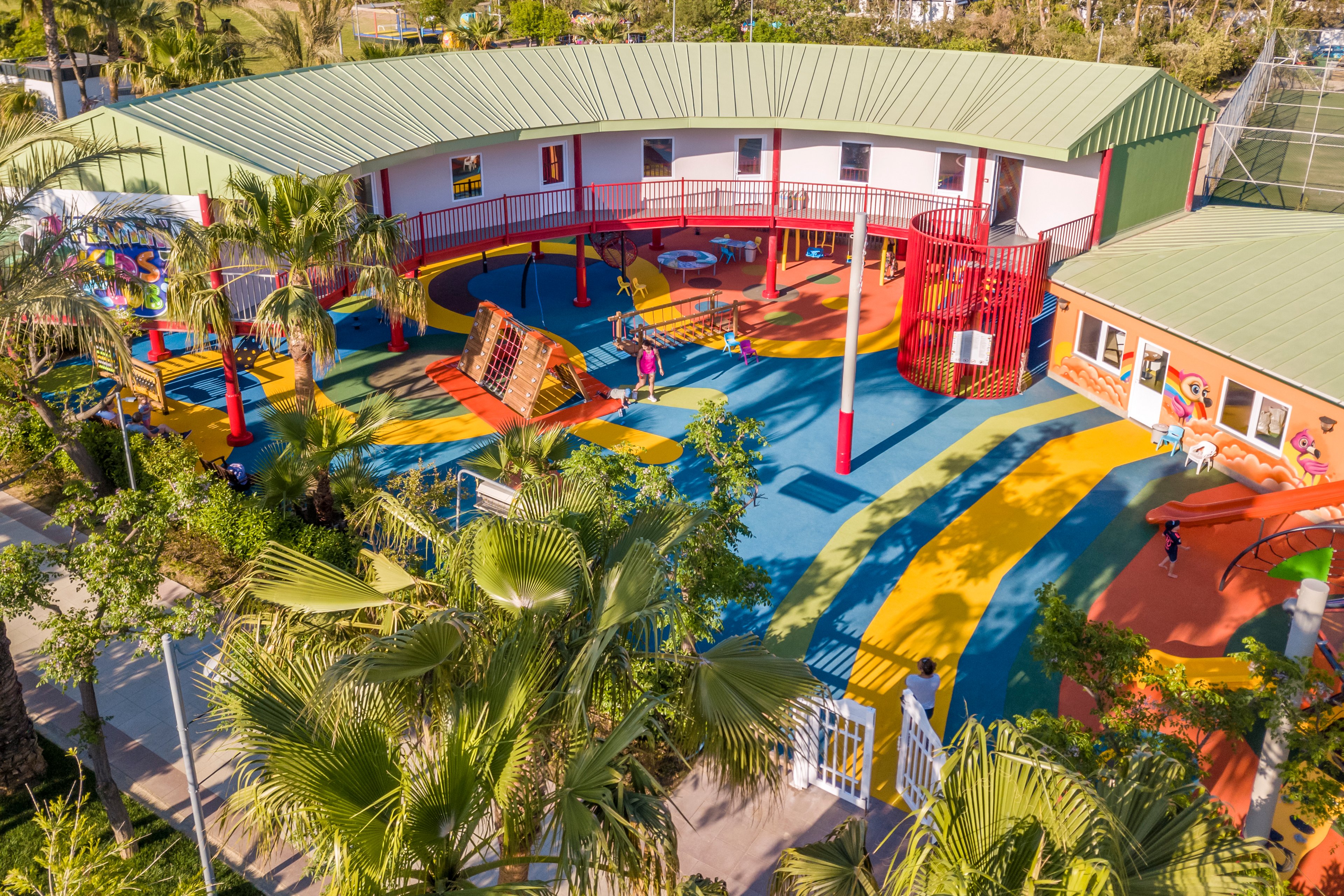 Belek Beach Resort Hotel