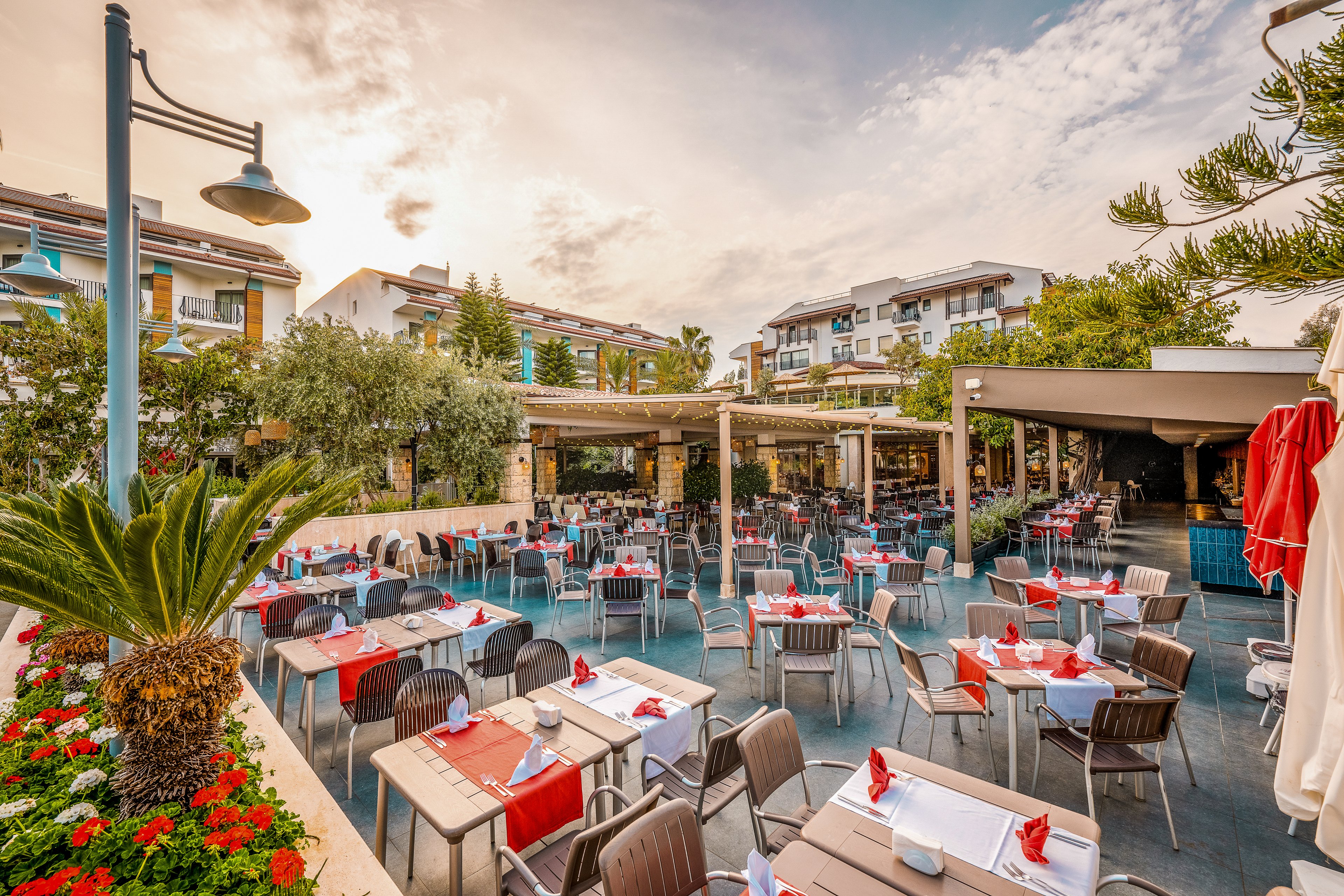 Belek Beach Resort Hotel