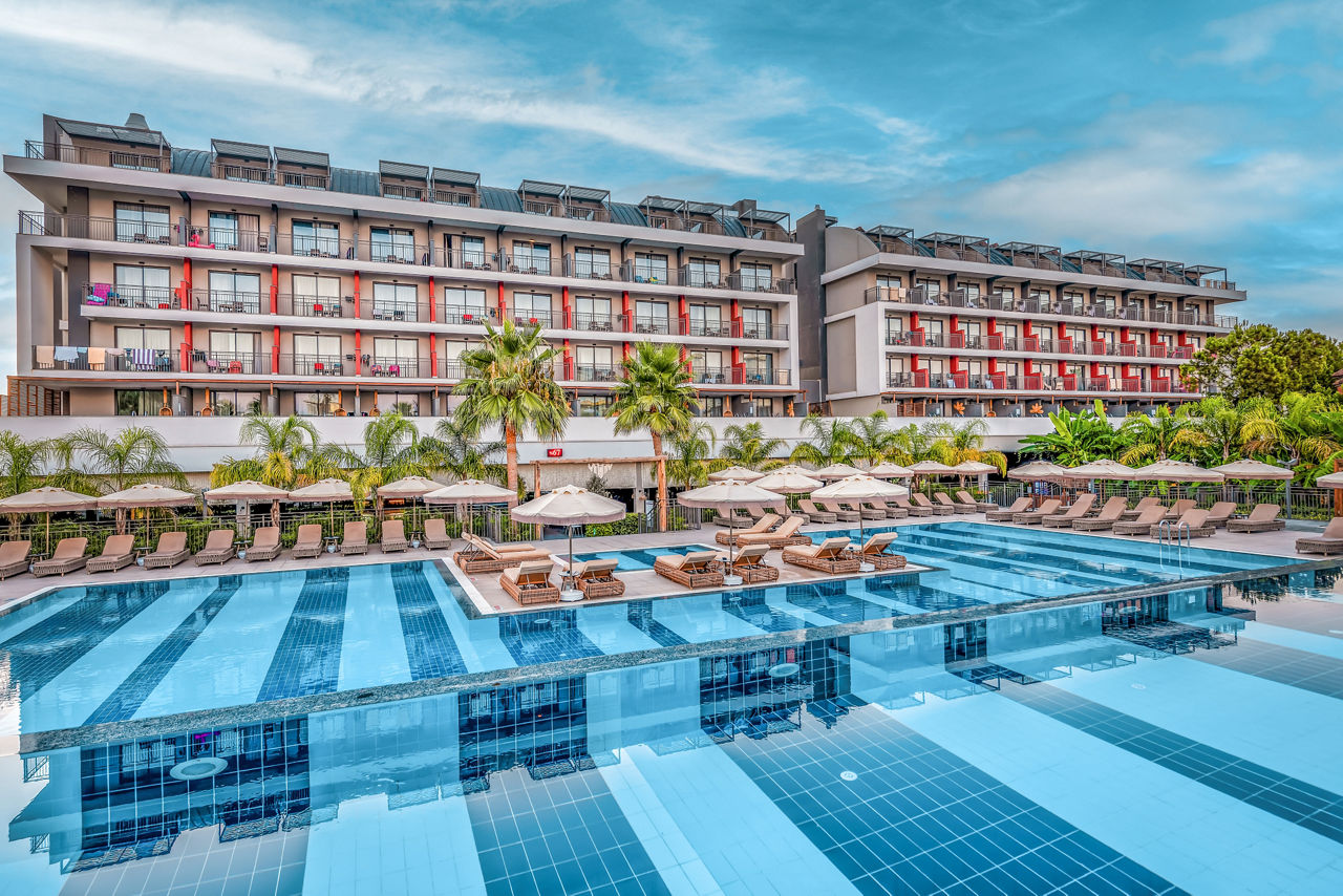 Belek Beach Resort Hotel