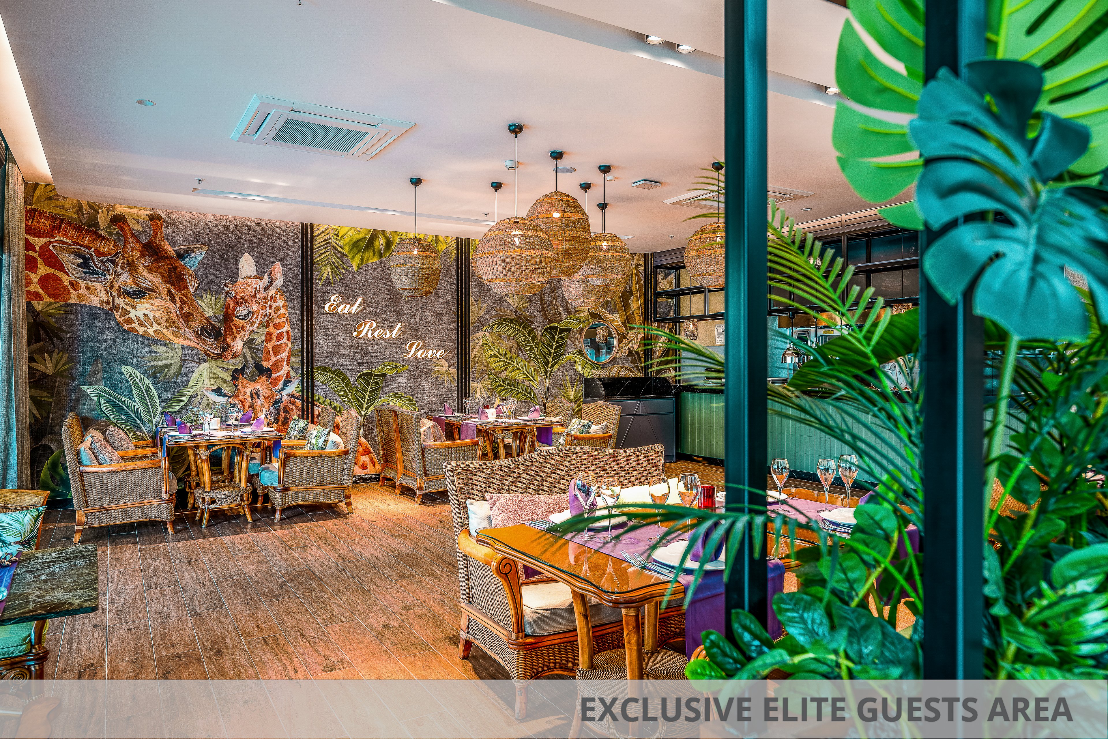 Belek Beach Resort Hotel