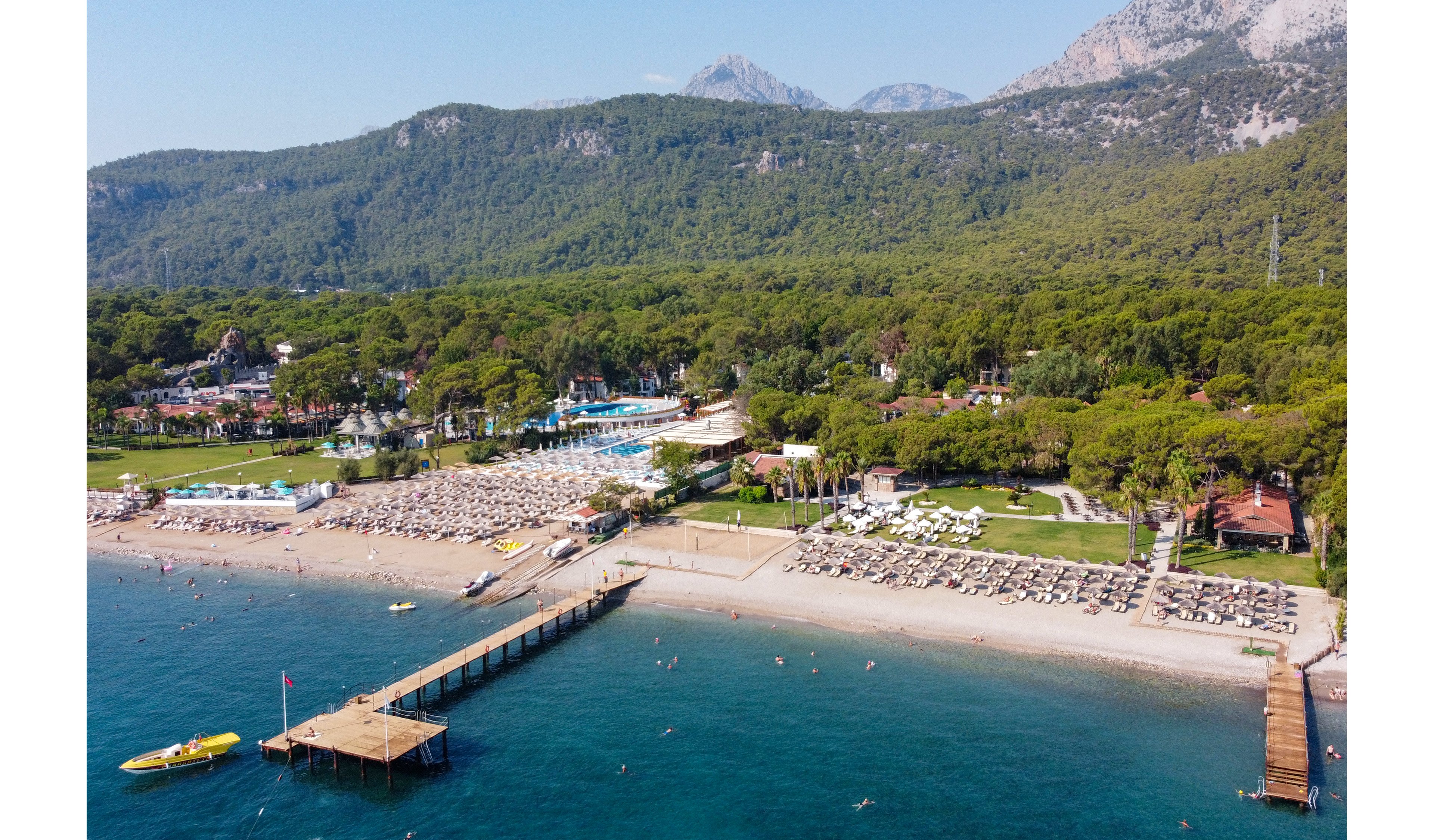 Champion Holiday Village