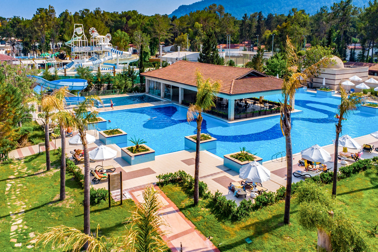 Champion Holiday Village