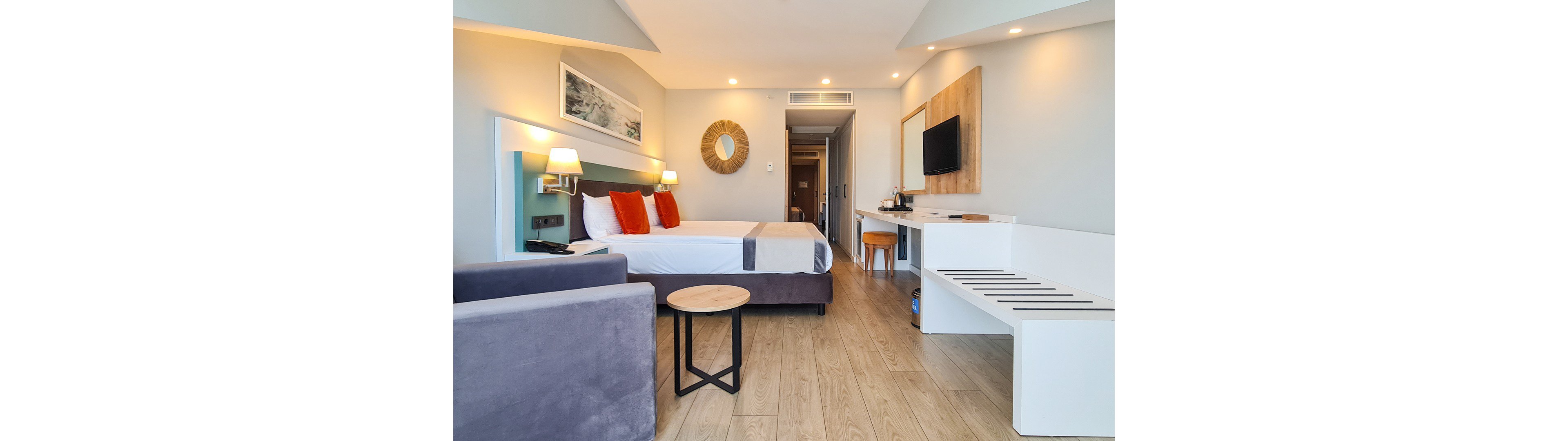 Arcanus Hotels Trendline Side