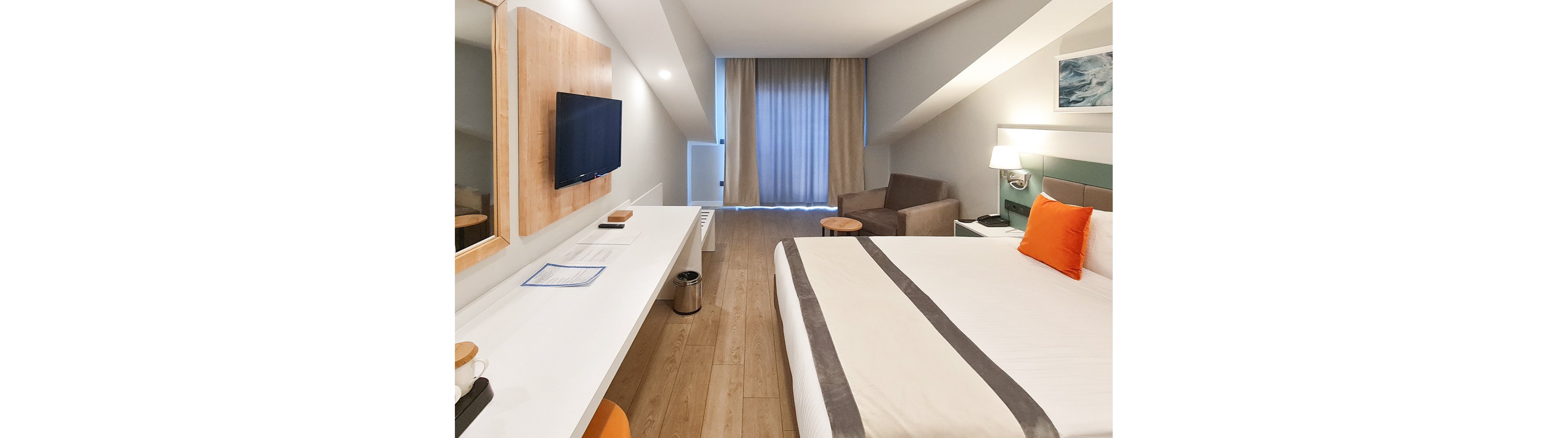 Arcanus Hotels Trendline Side