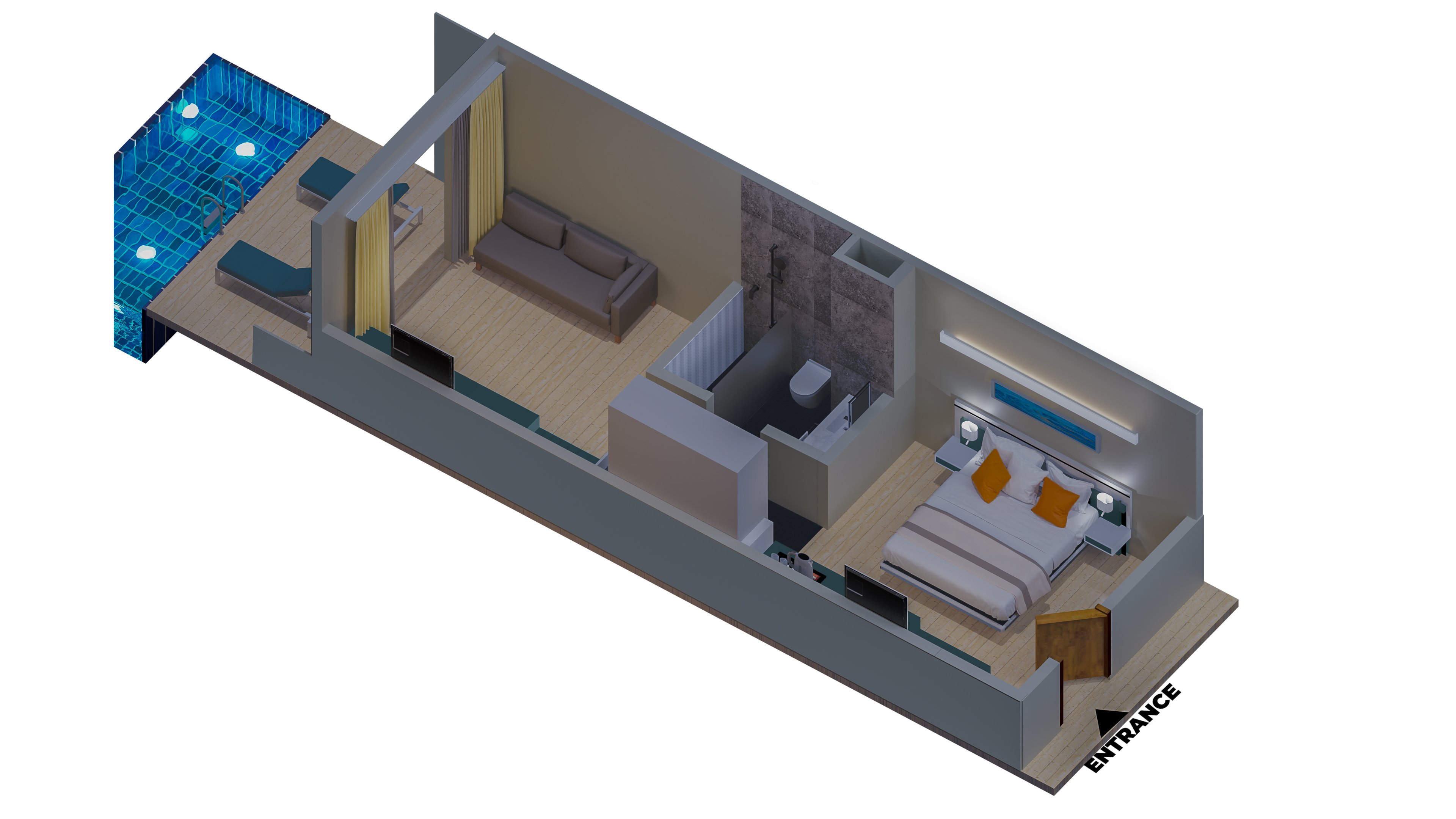 Arcanus Hotels Trendline Side