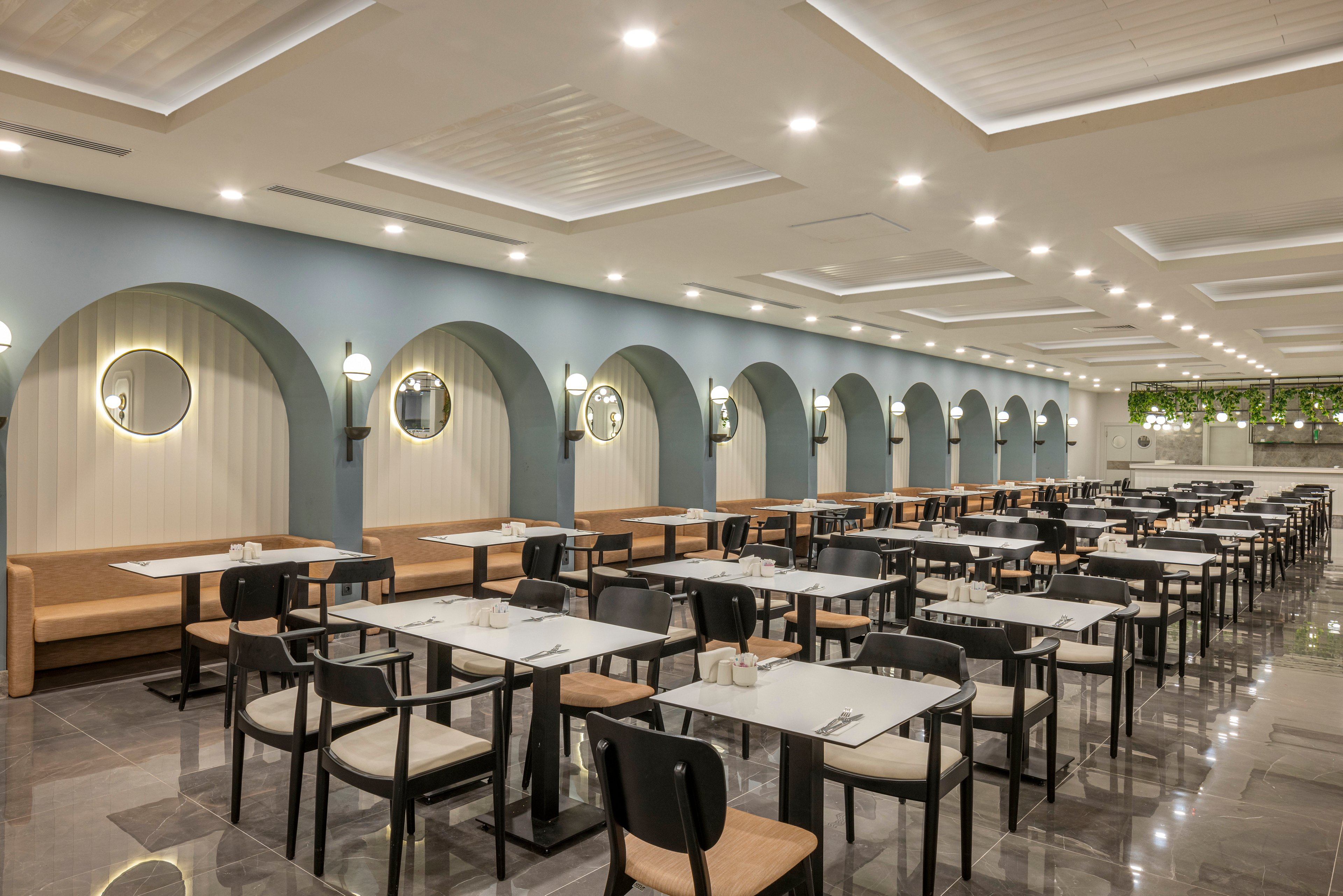 Arcanus Hotels Trendline Side