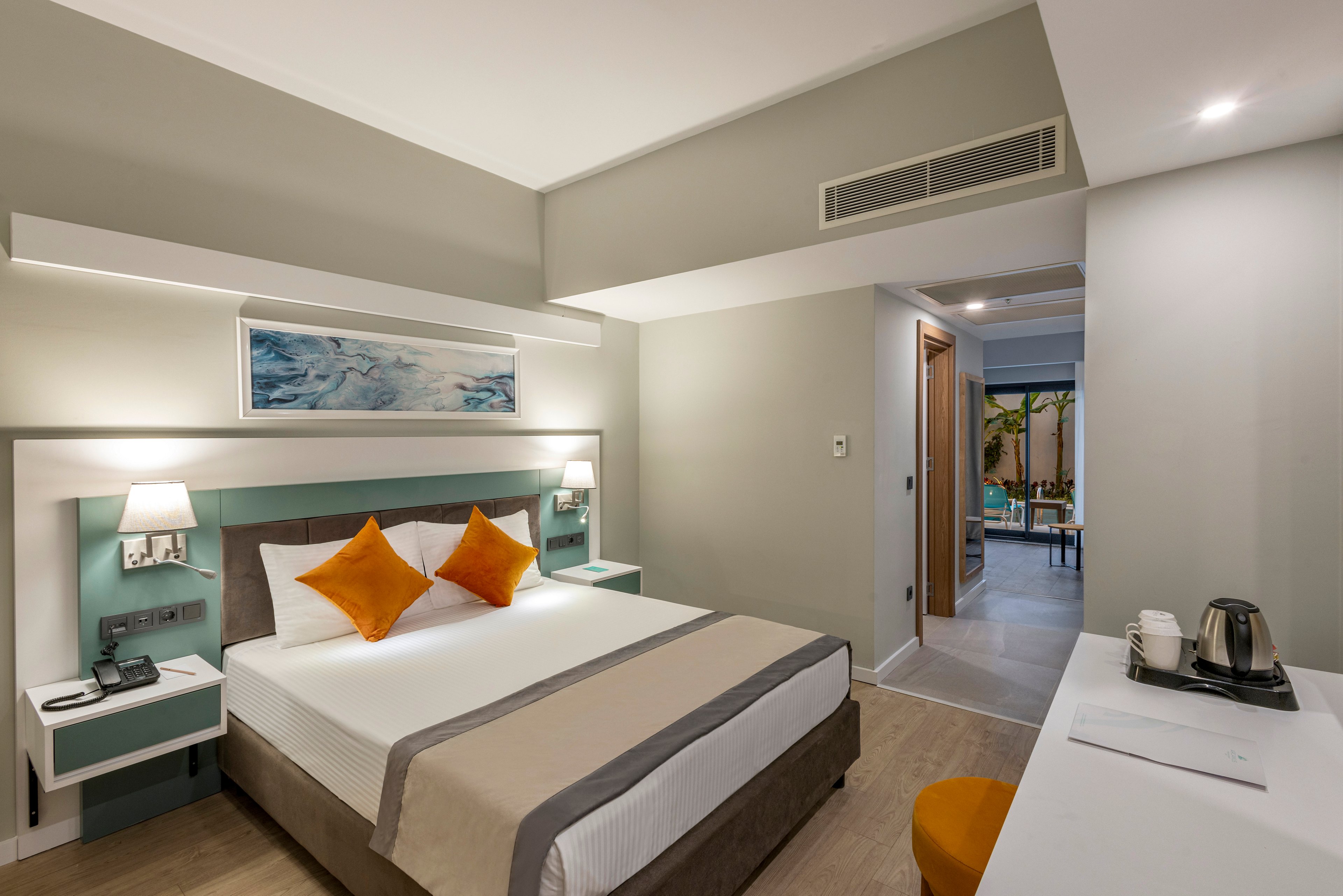 Arcanus Hotels Trendline Side