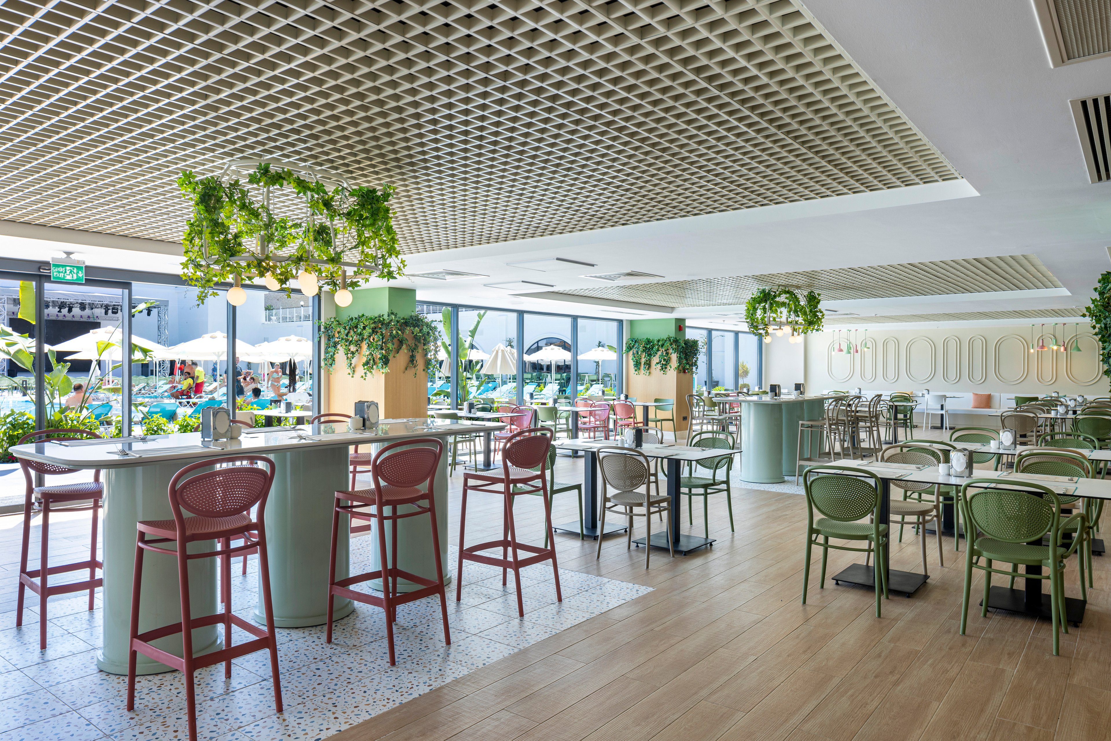 Arcanus Hotels Trendline Side