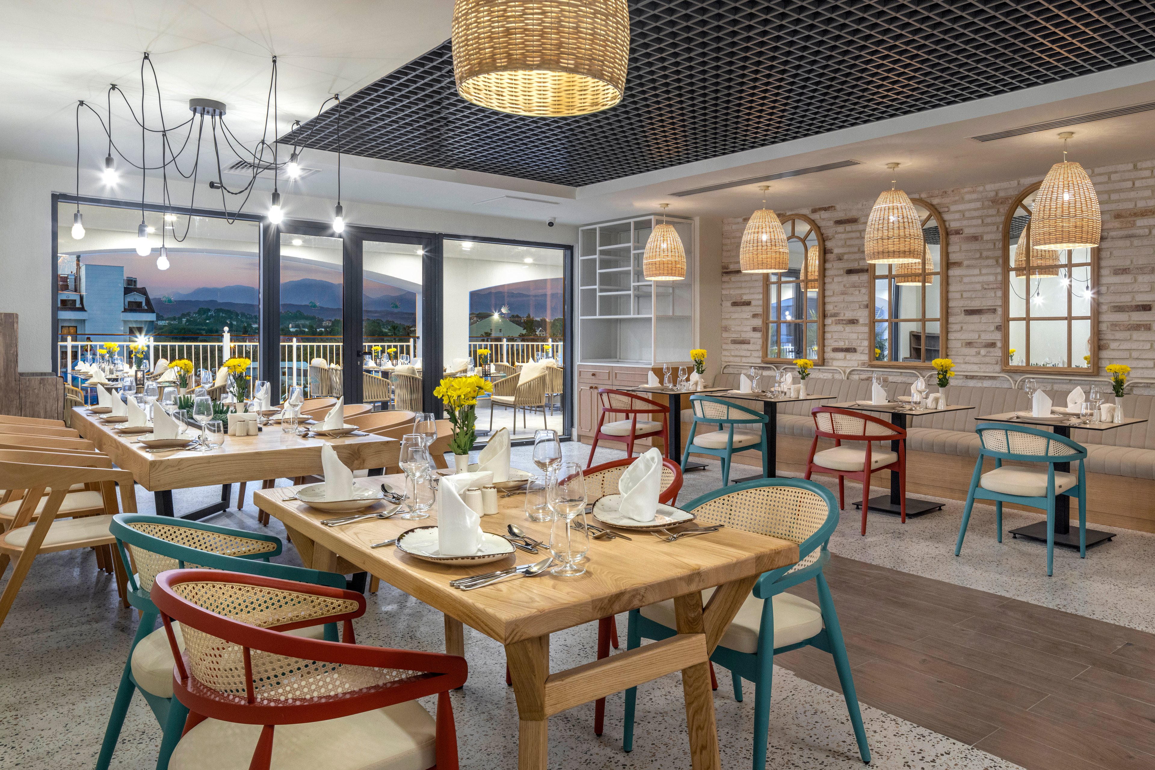 Arcanus Hotels Trendline Side