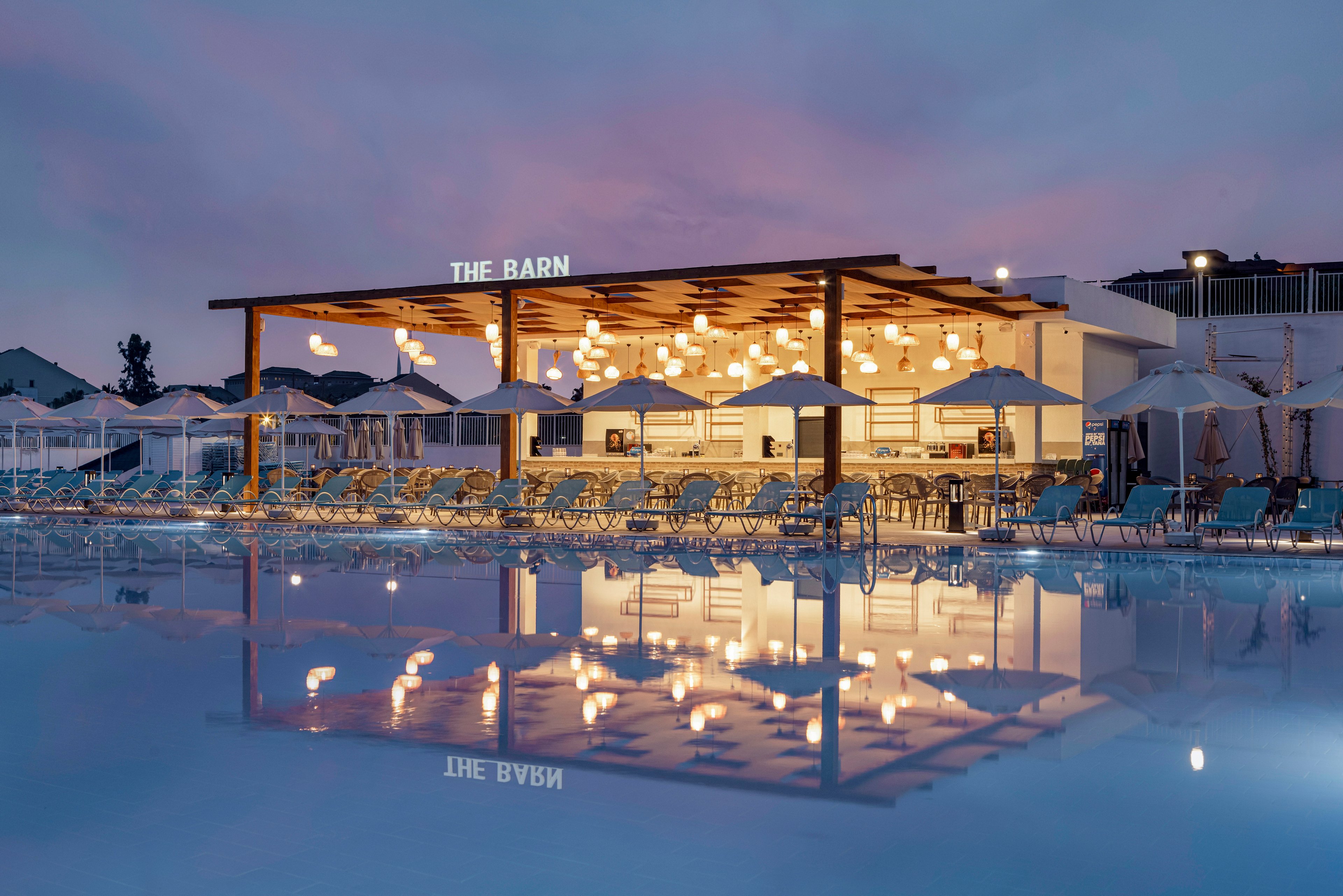 Arcanus Hotels Trendline Side