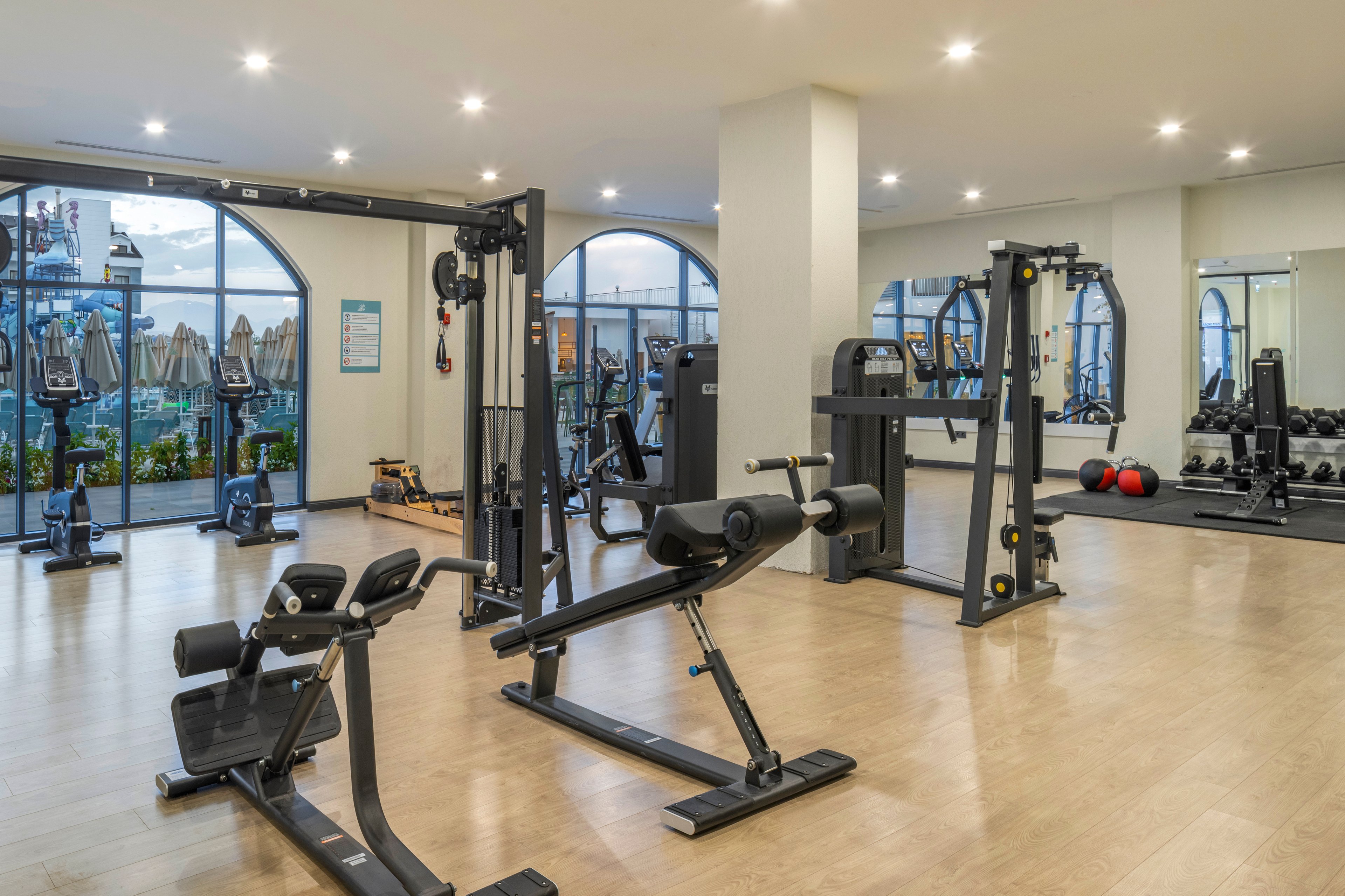 Arcanus Hotels Trendline Side