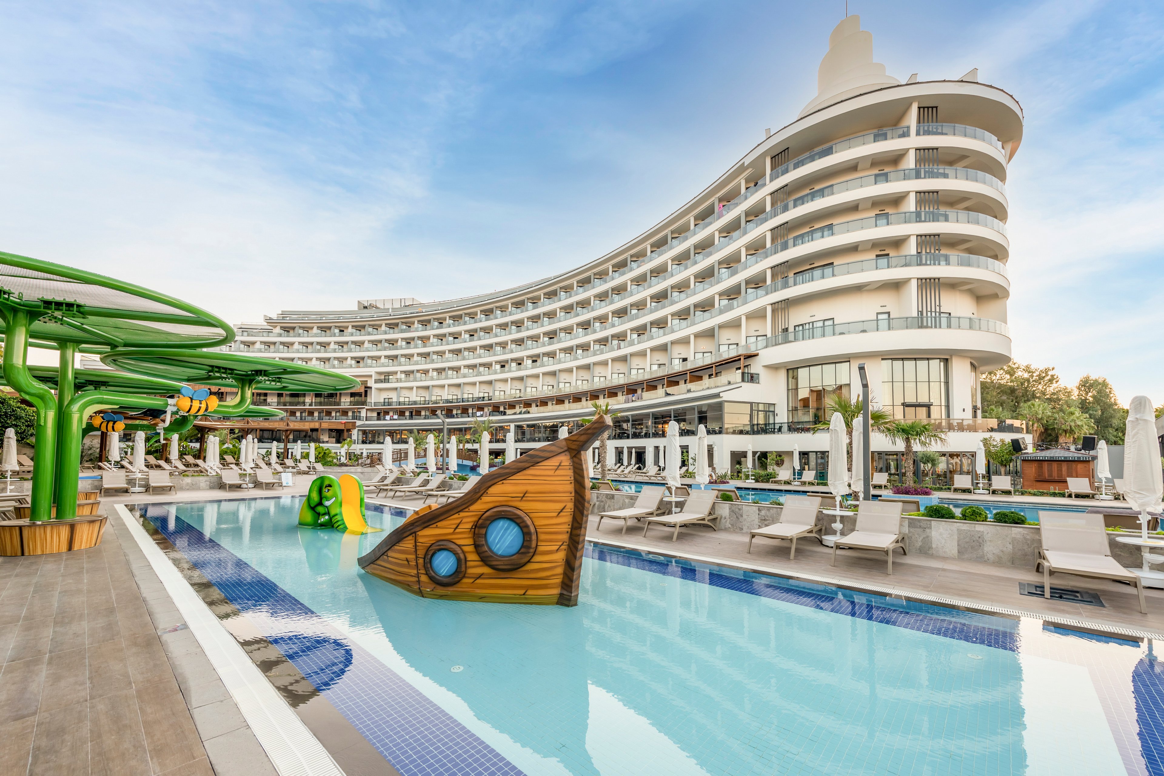 Seaden Quality Resort & Spa