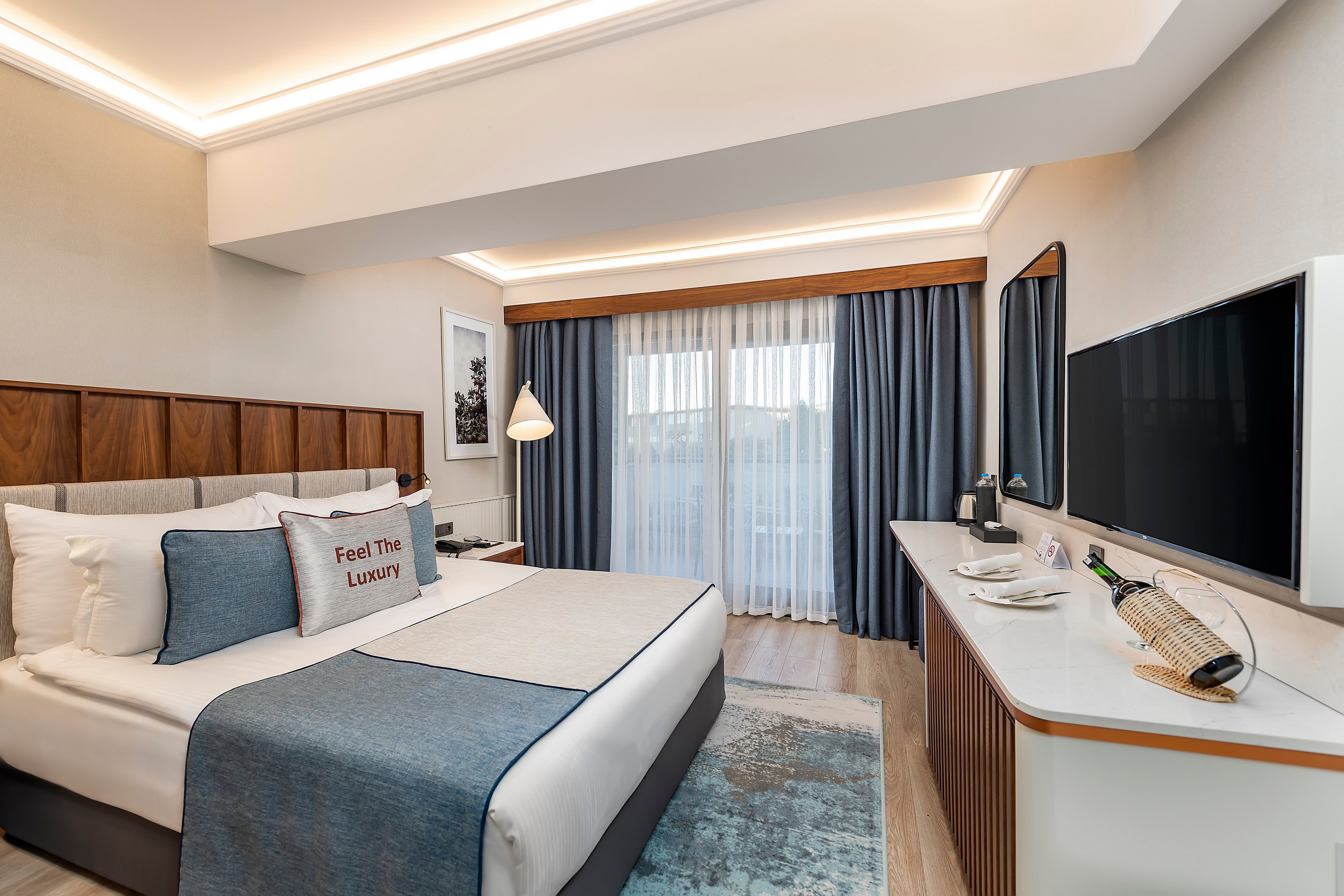 Seaden Quality Resort & Spa