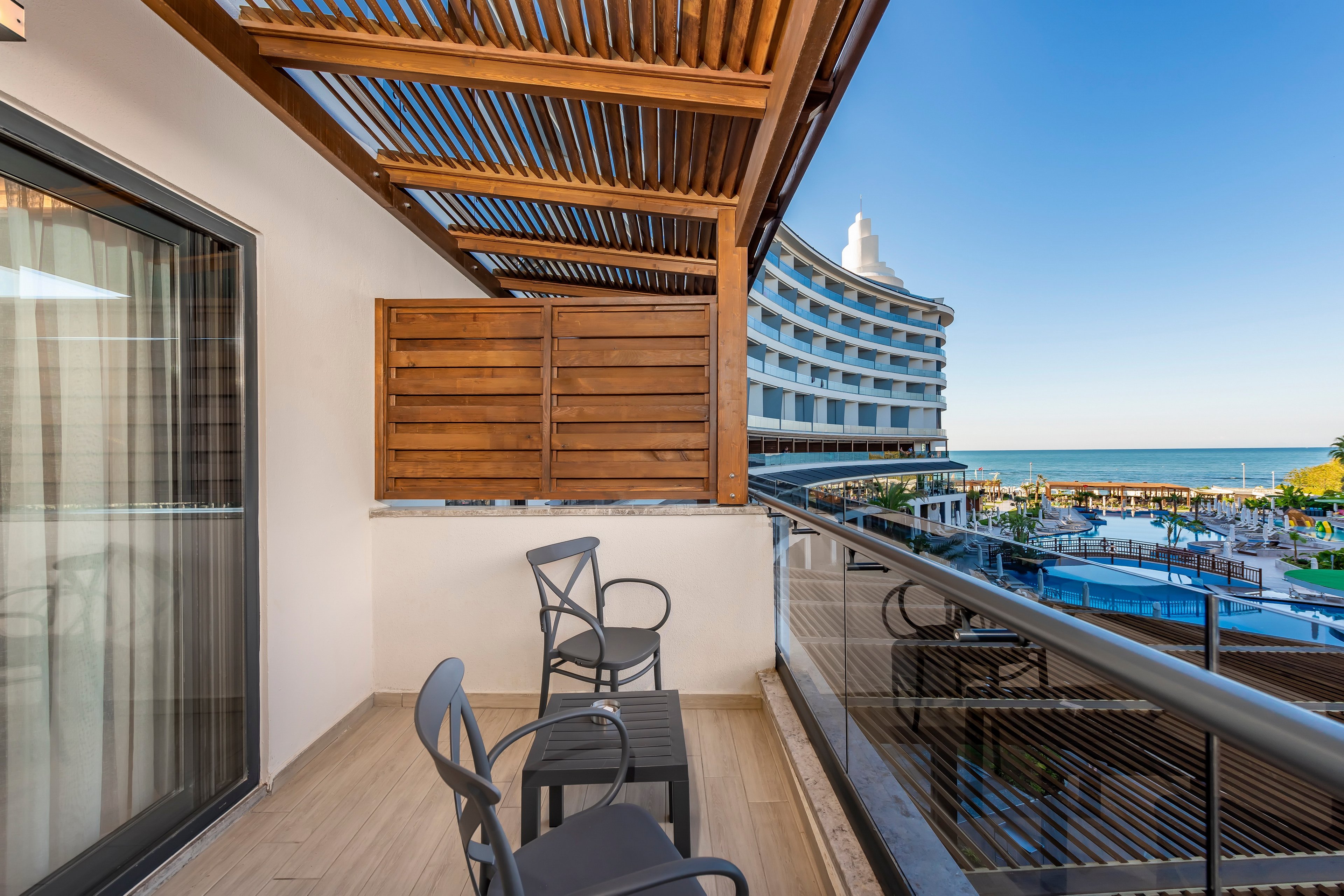 Seaden Quality Resort & Spa