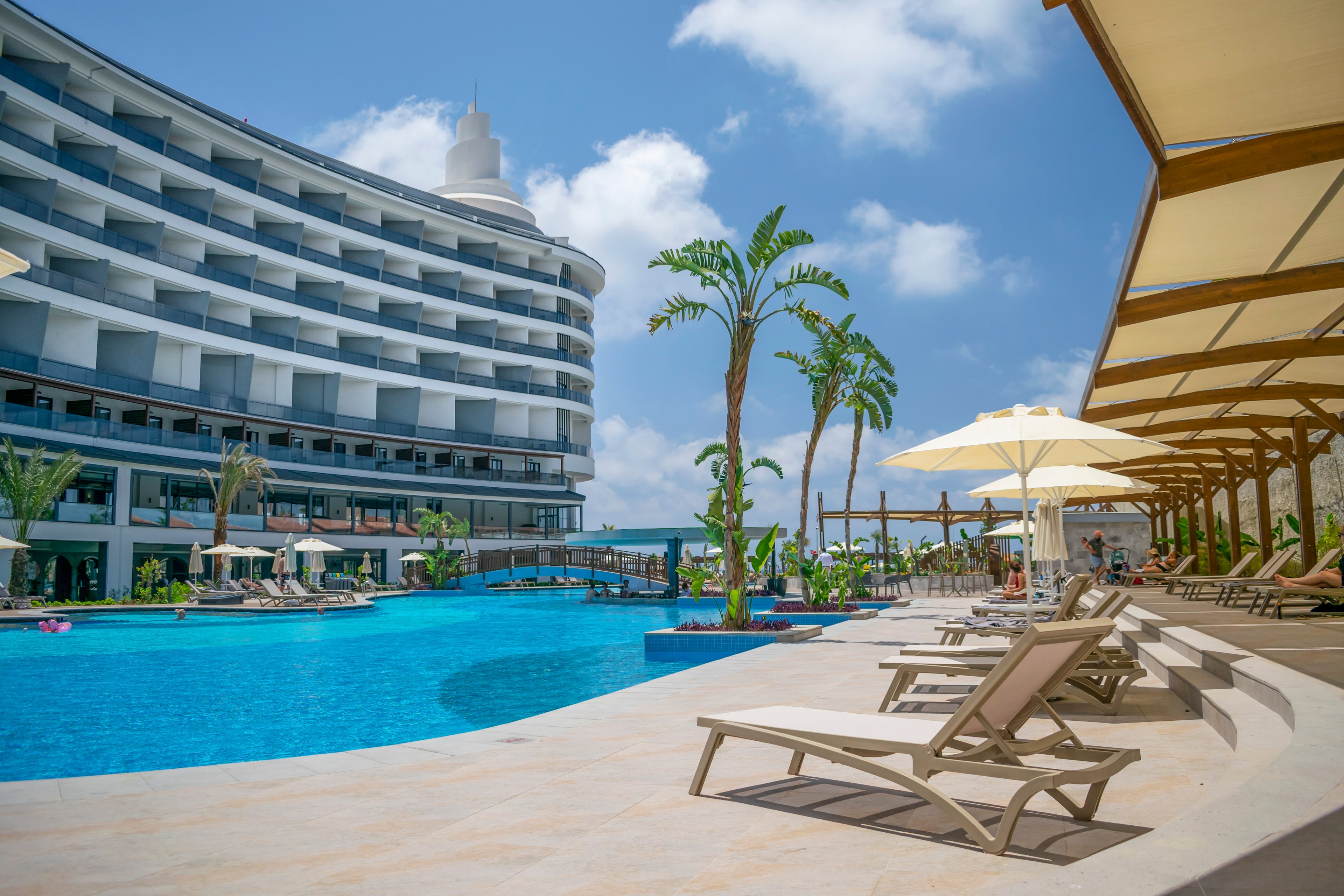 Seaden Quality Resort & Spa