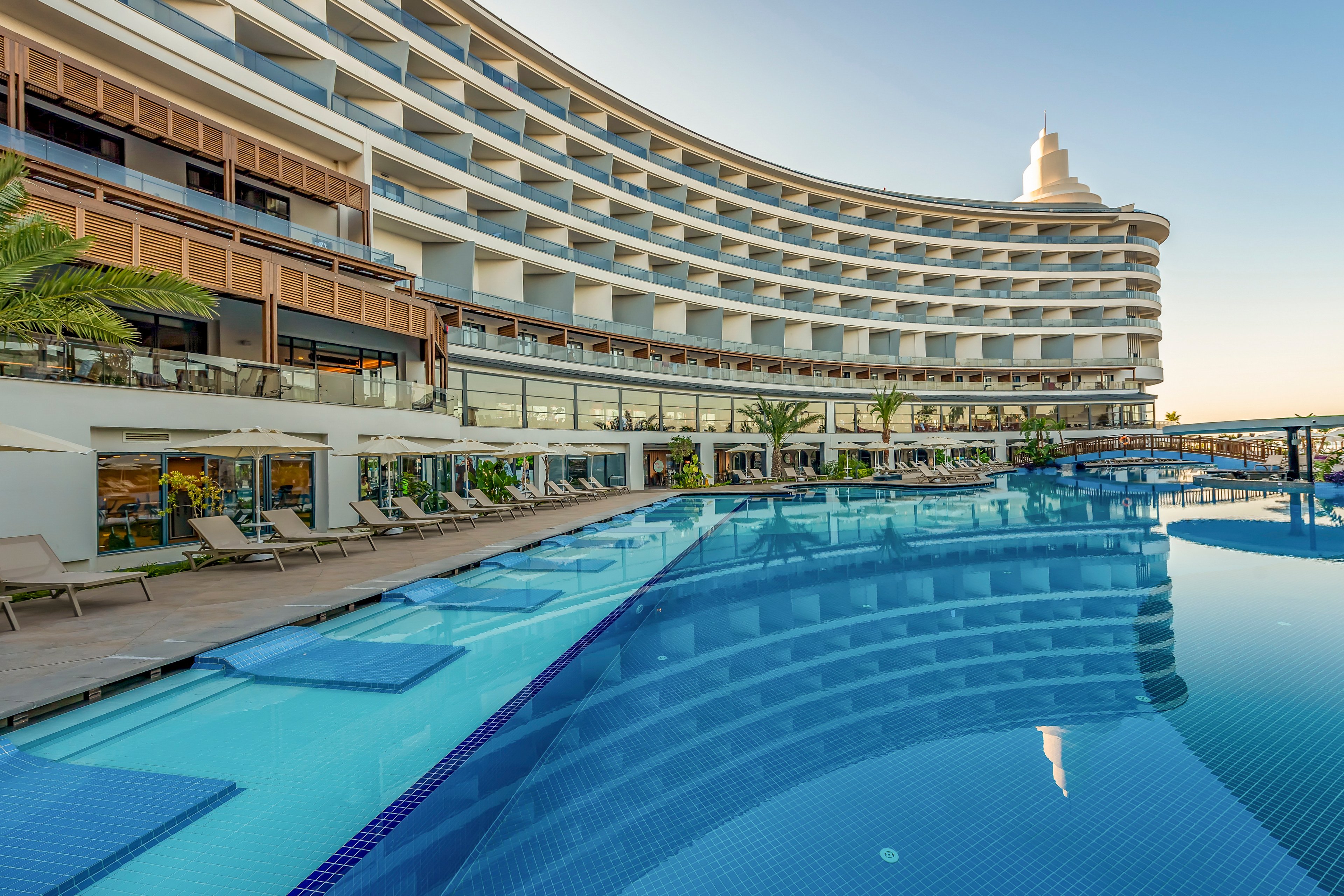 Seaden Quality Resort & Spa