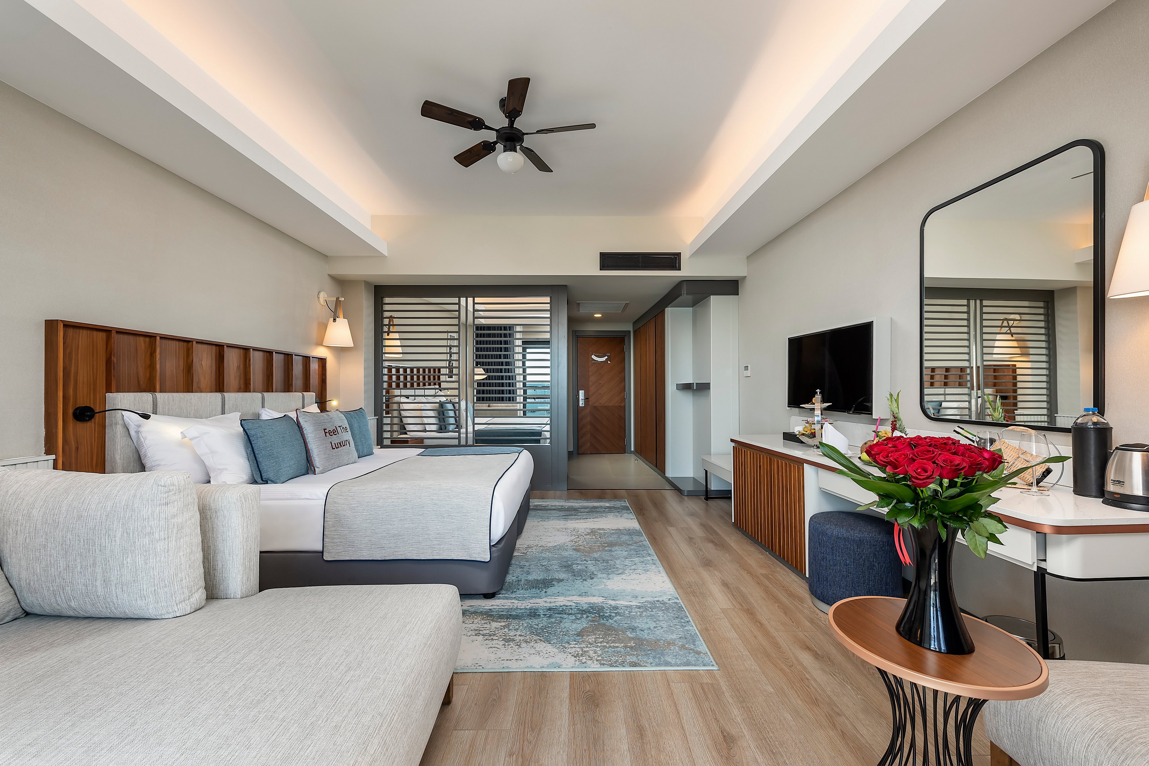 Seaden Quality Resort & Spa