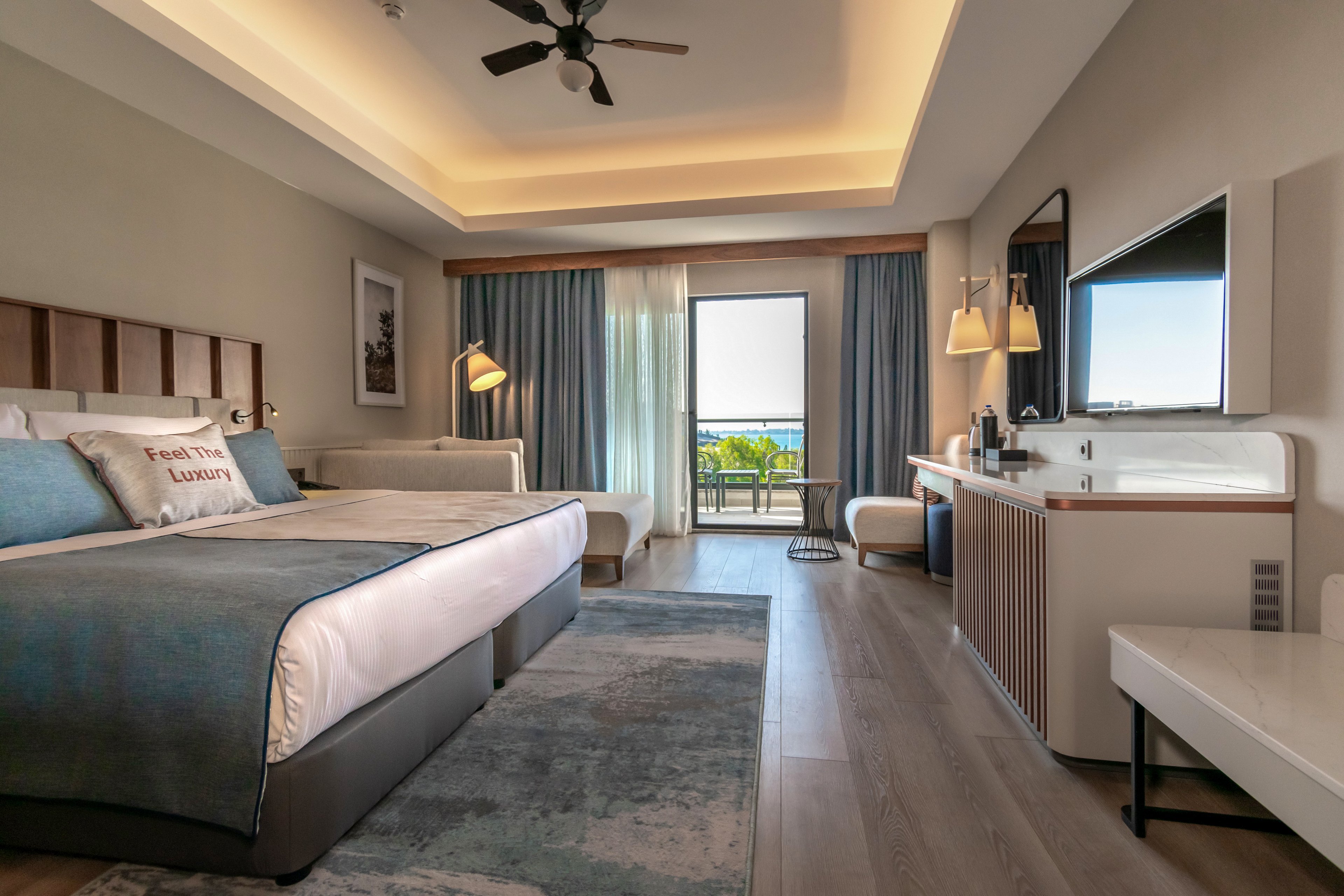 Seaden Quality Resort & Spa