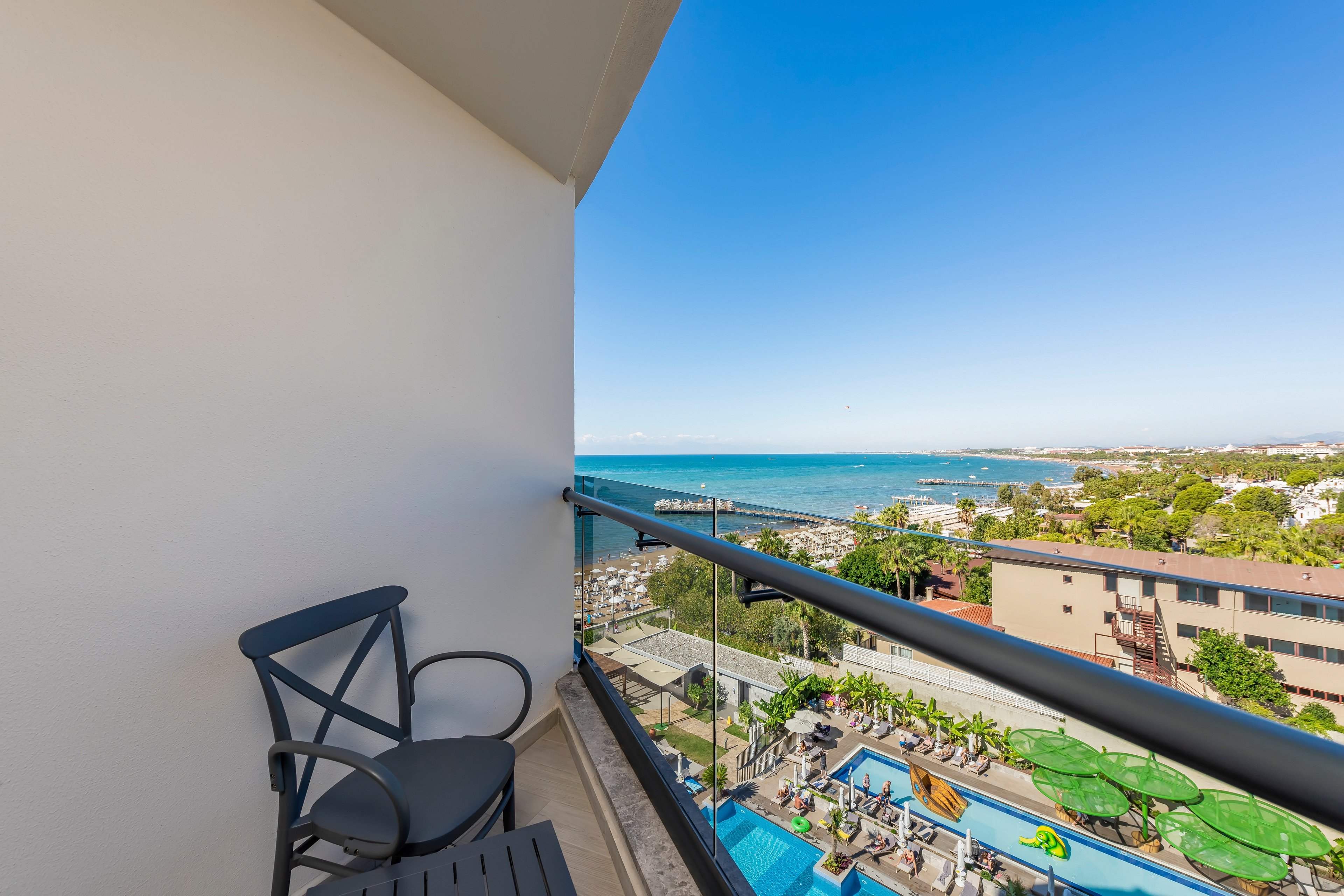 Seaden Quality Resort & Spa