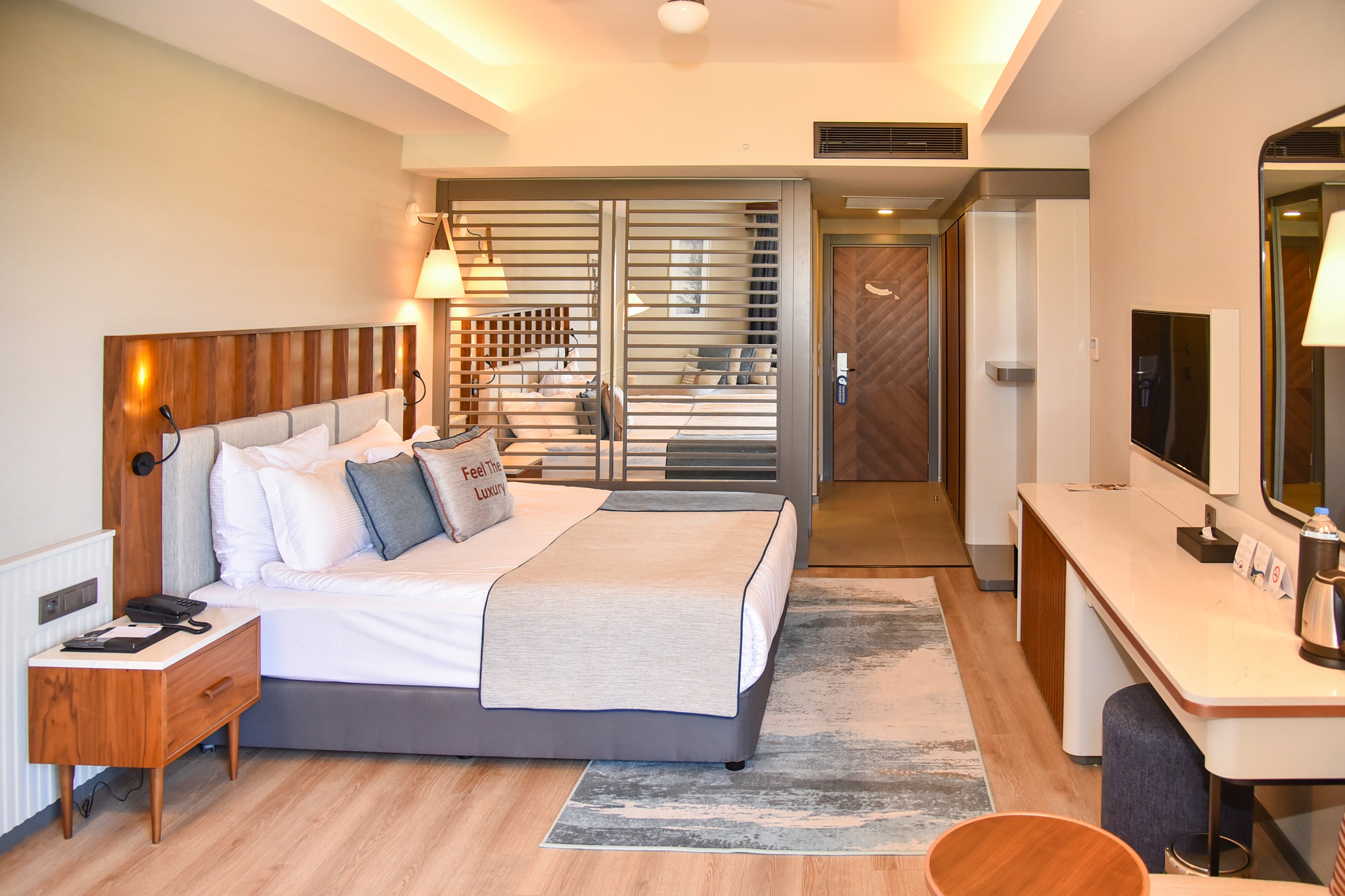 Seaden Quality Resort & Spa