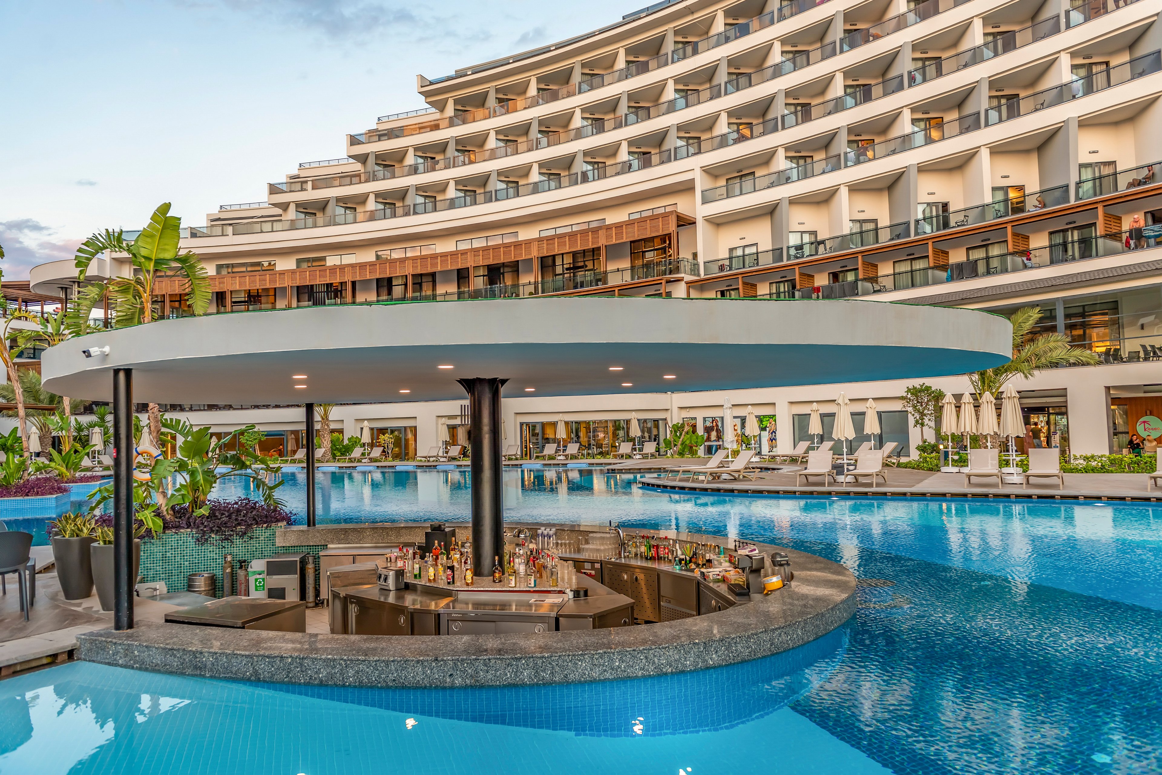 Seaden Quality Resort & Spa