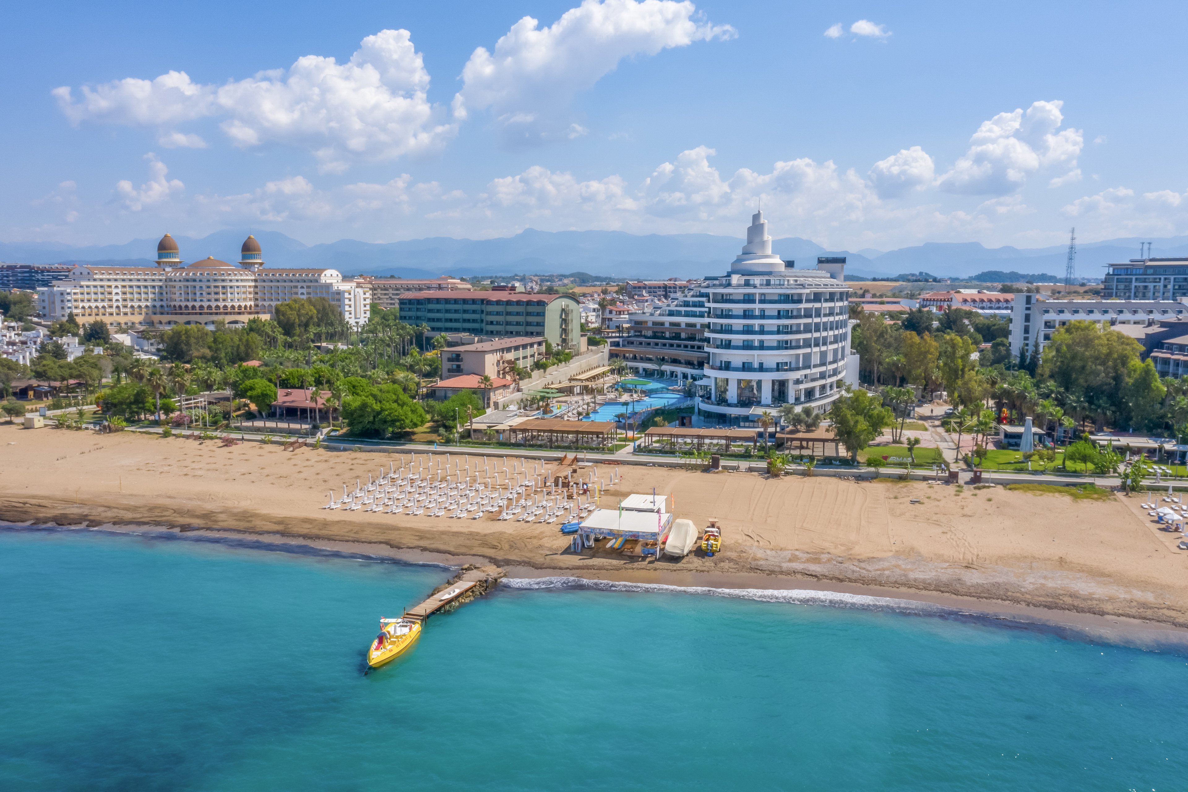 Seaden Quality Resort & Spa