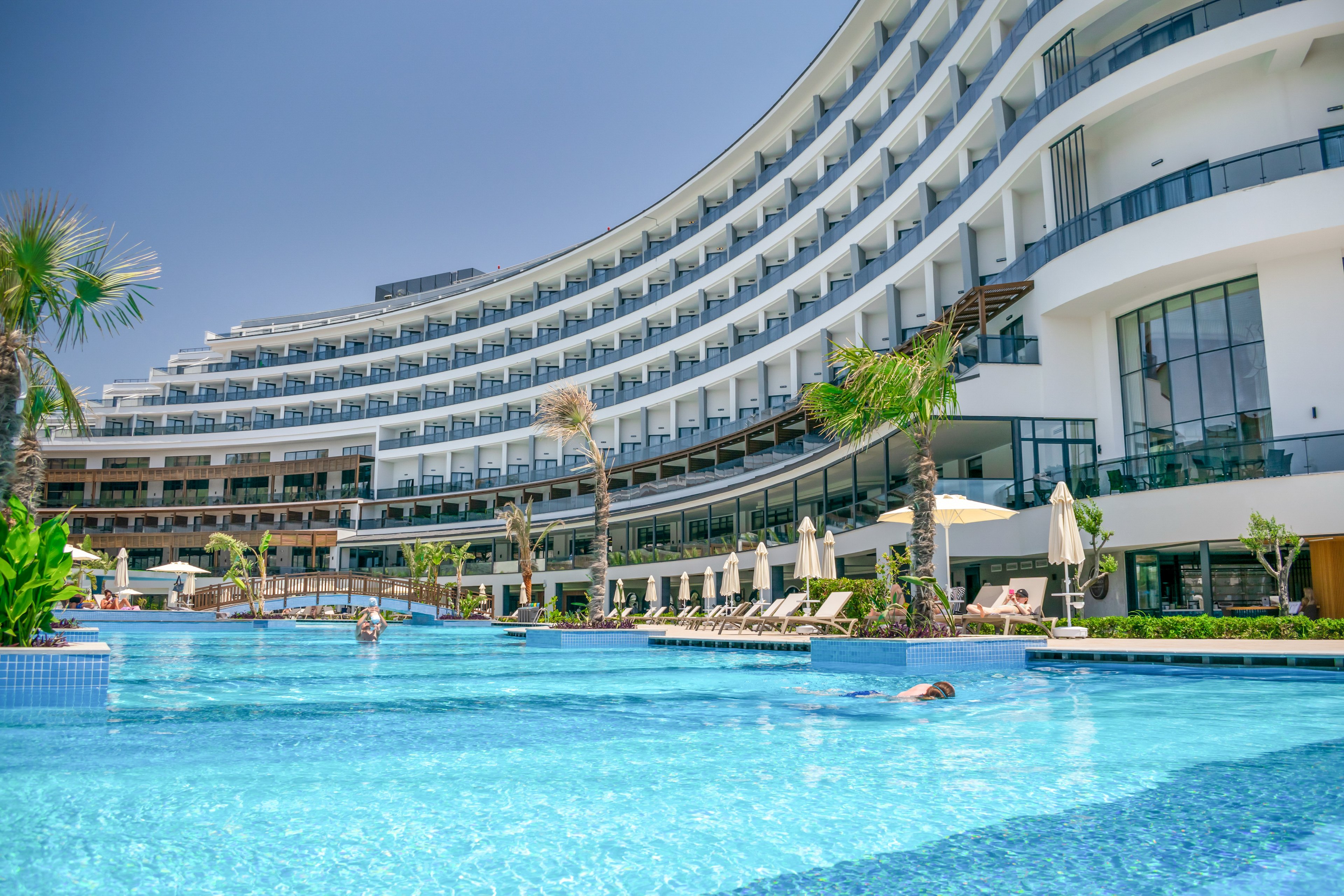 Seaden Quality Resort & Spa