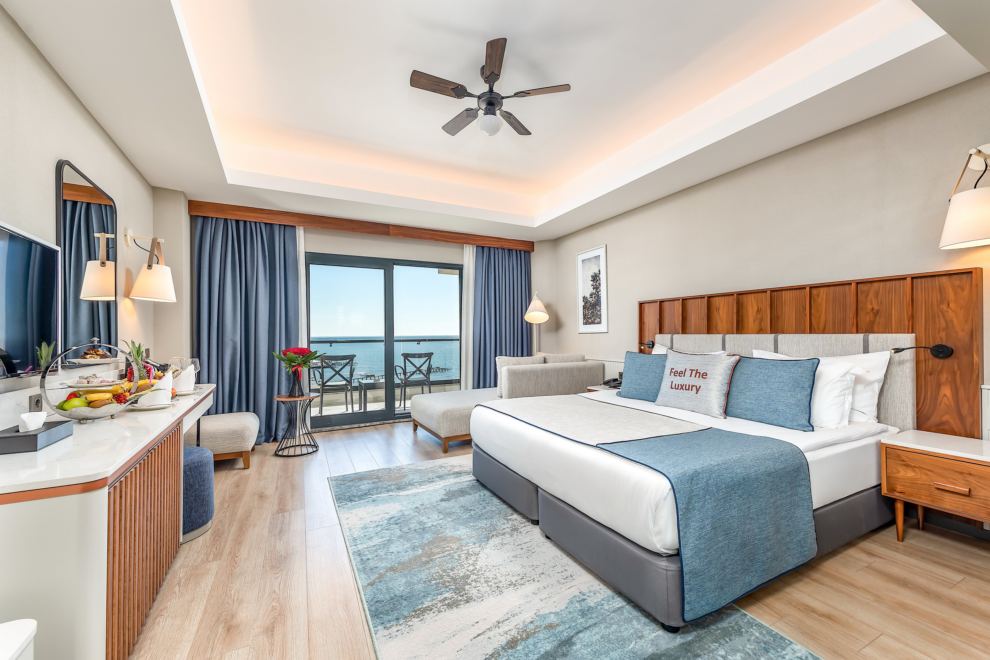 Seaden Quality Resort & Spa