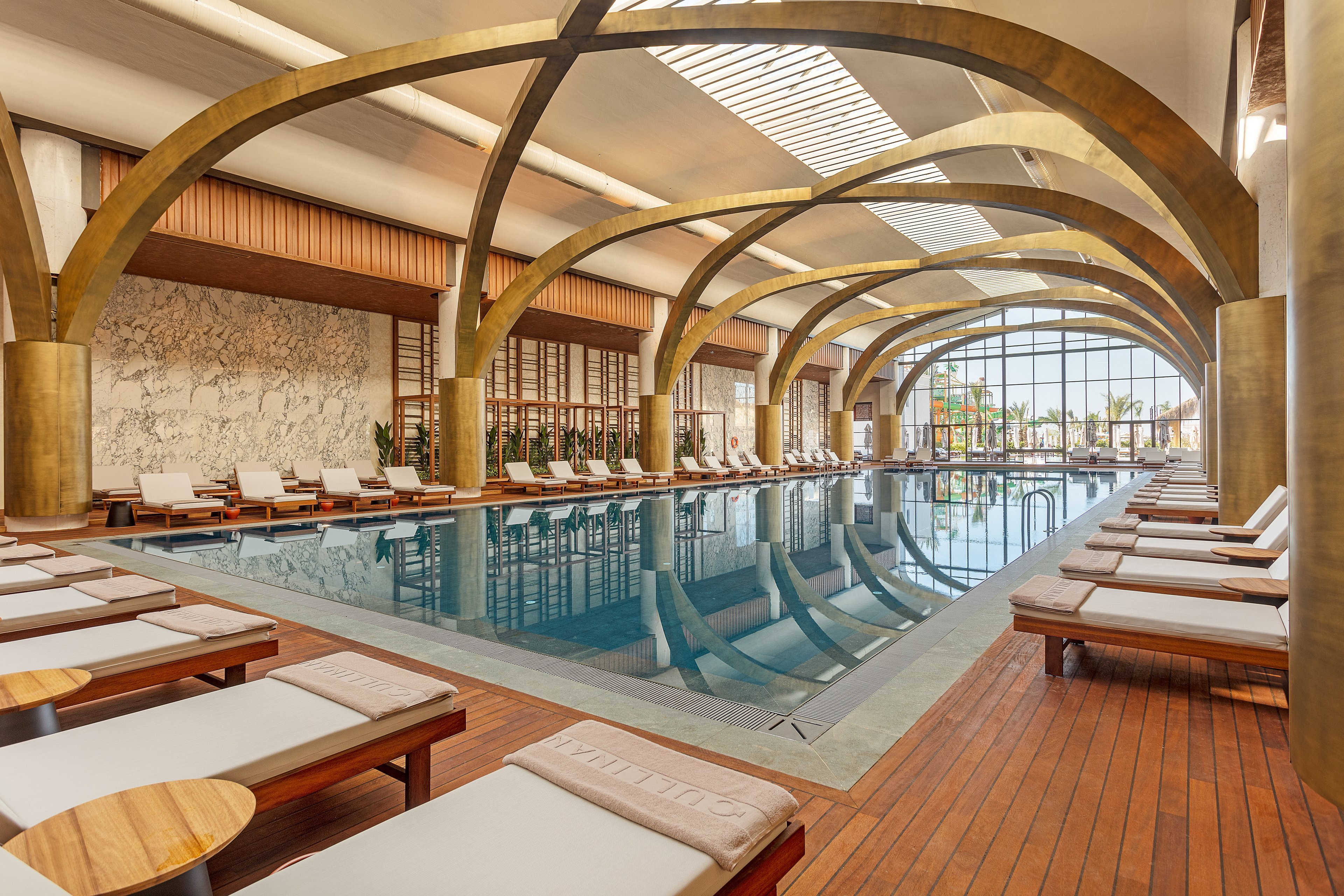 Cullinan Belek - 7 nights with 4 Rounds of Golf Included