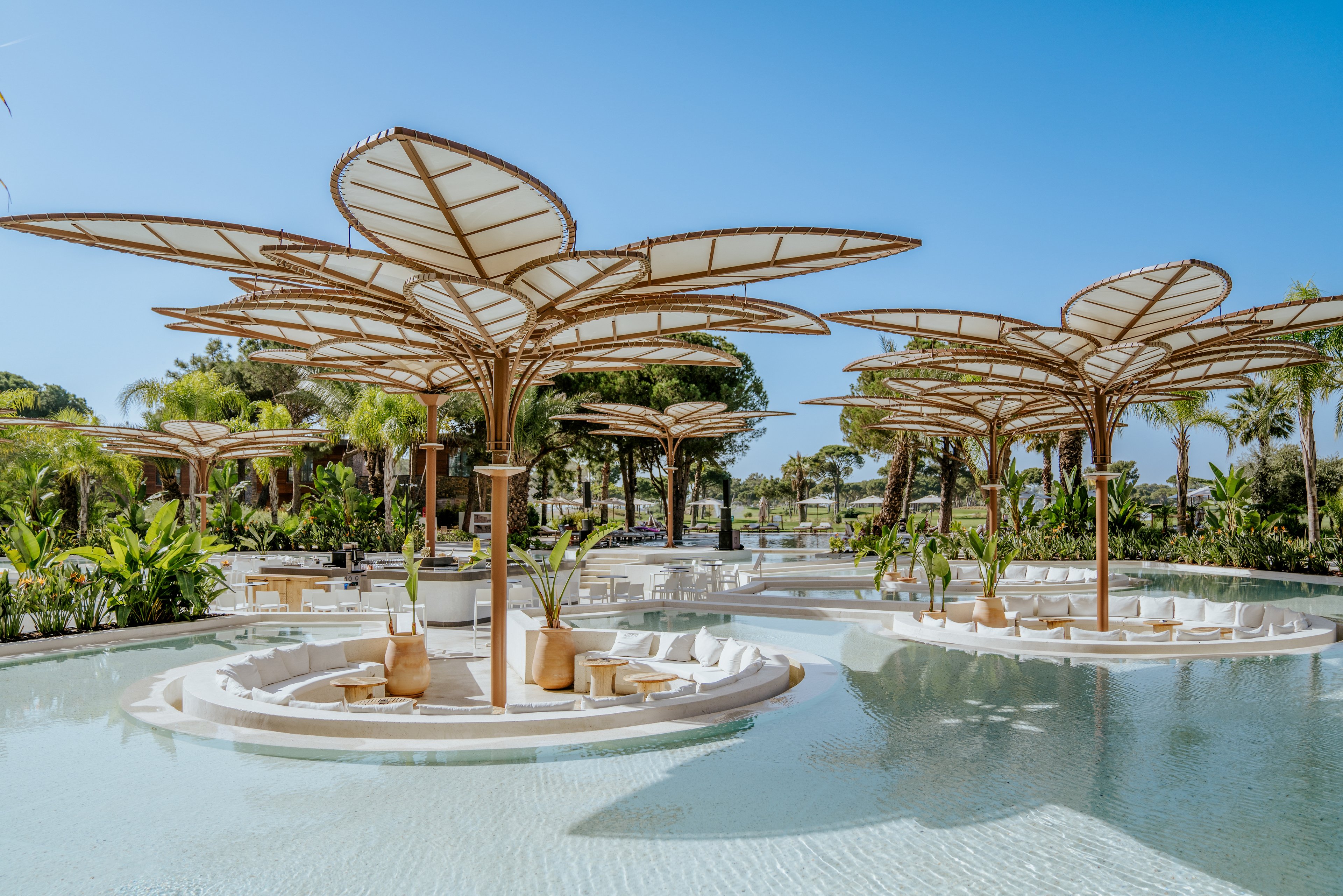 Cullinan Belek - 7 nights with 4 Rounds of Golf Included