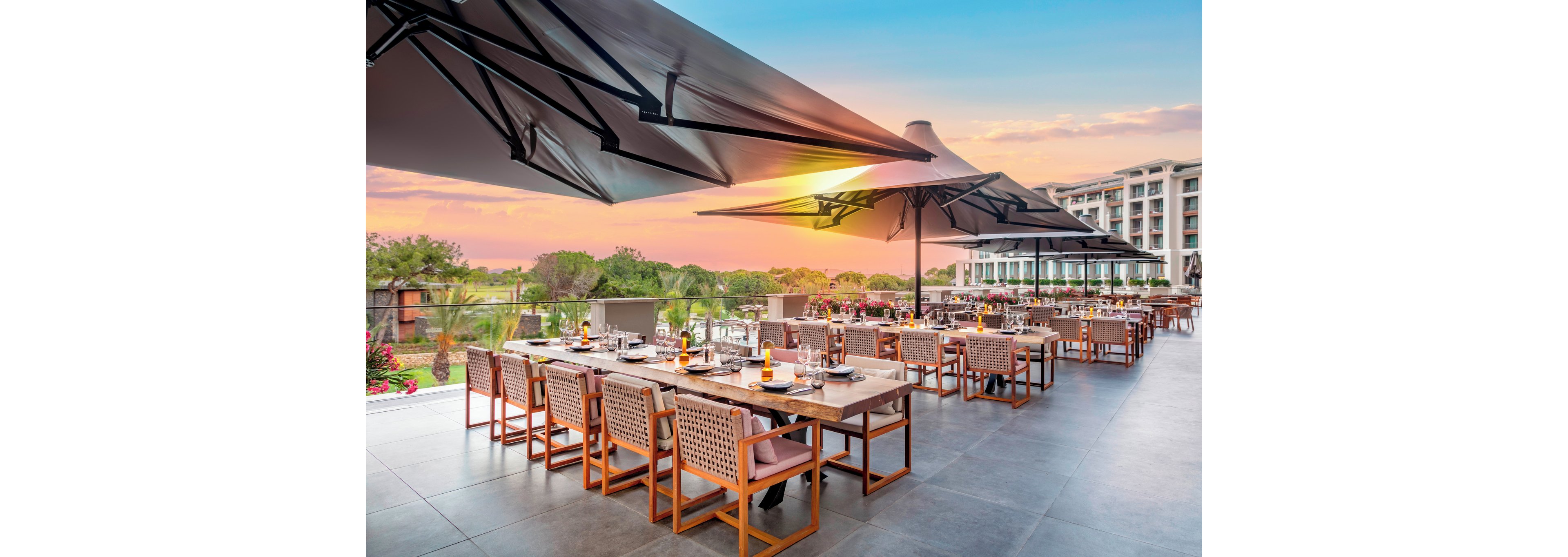 Cullinan Belek - 7 nights with 4 Rounds of Golf Included