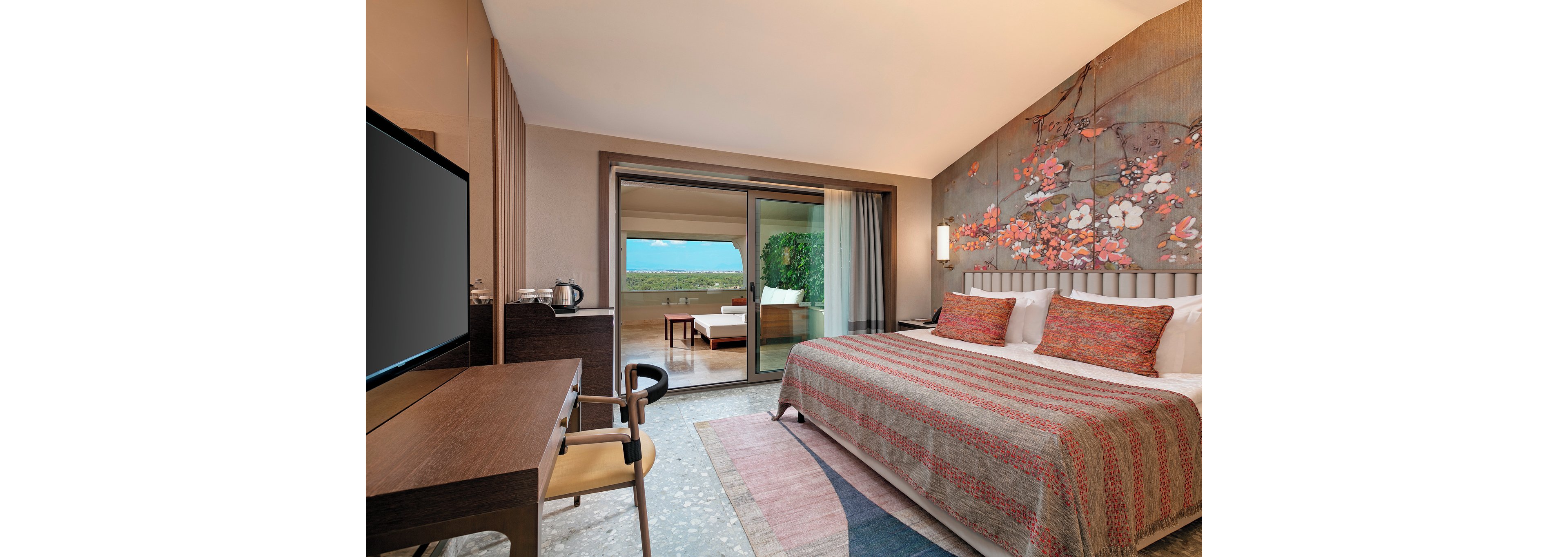 Cullinan Belek - 7 nights with 4 Rounds of Golf Included