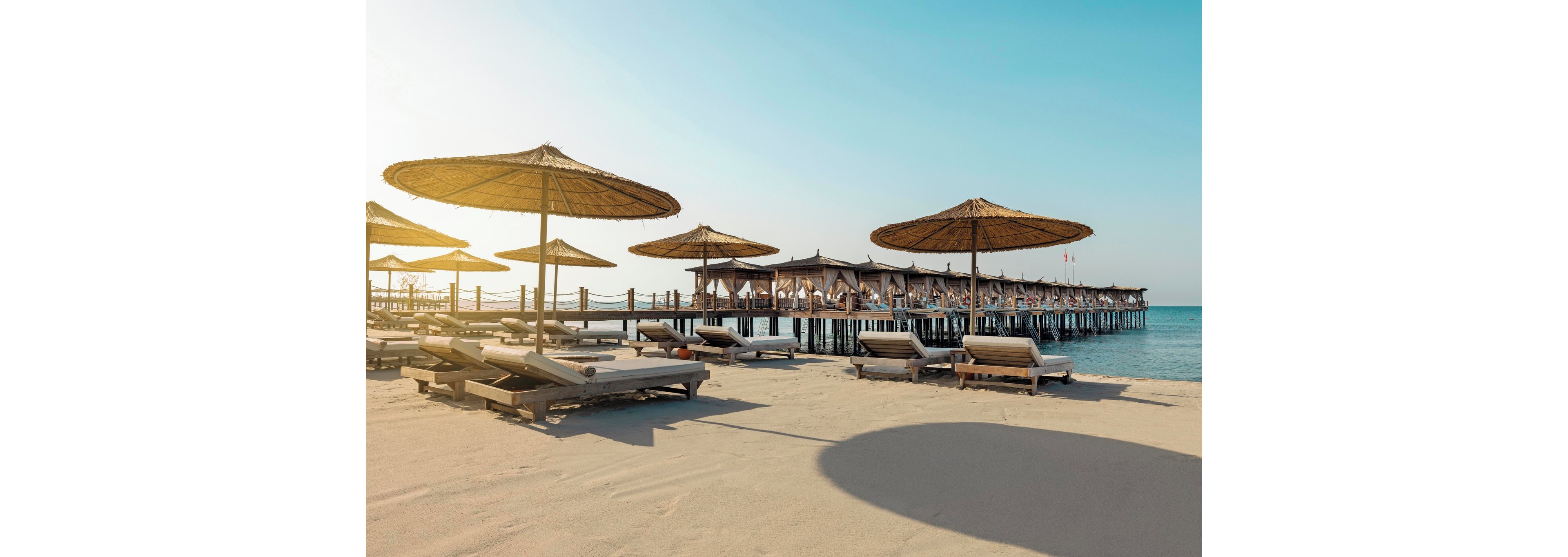 Cullinan Belek - 7 nights with 4 Rounds of Golf Included