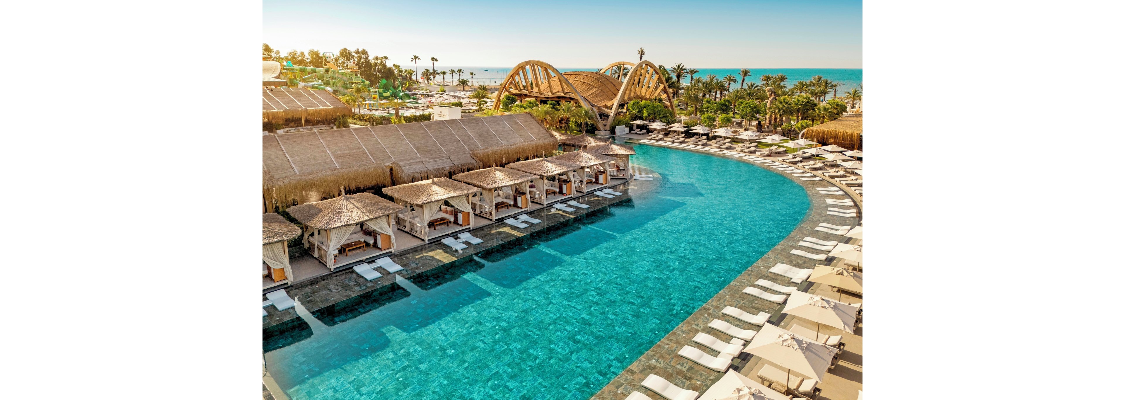 Cullinan Belek - 7 nights with 4 Rounds of Golf Included