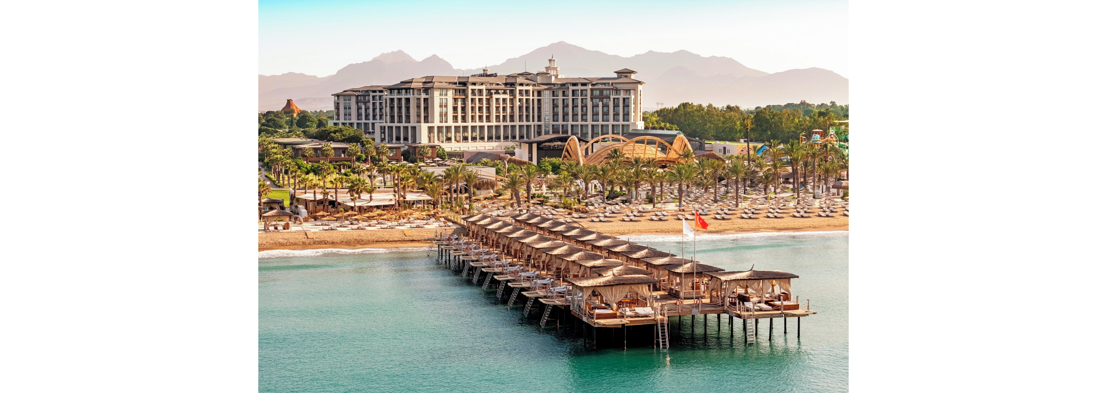 Cullinan Belek - 7 nights with 4 Rounds of Golf Included