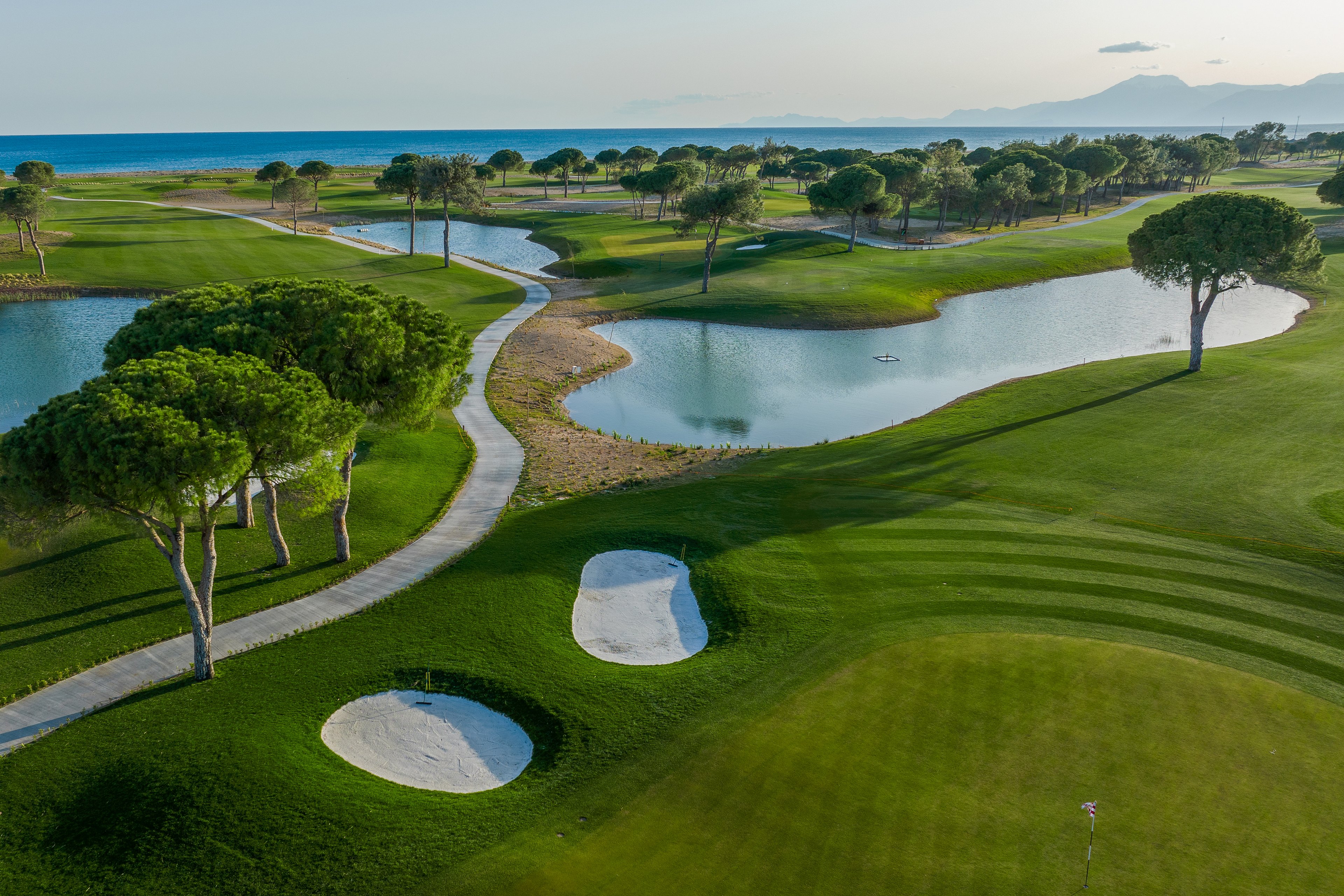 Cullinan Belek - 7 nights with 4 Rounds of Golf Included