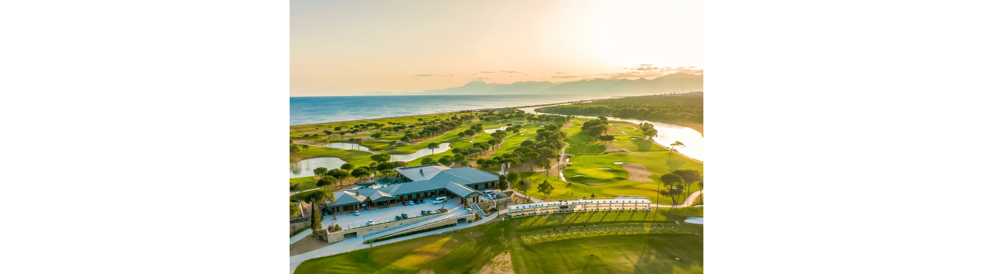 Cullinan Belek - 7 nights with 4 Rounds of Golf Included
