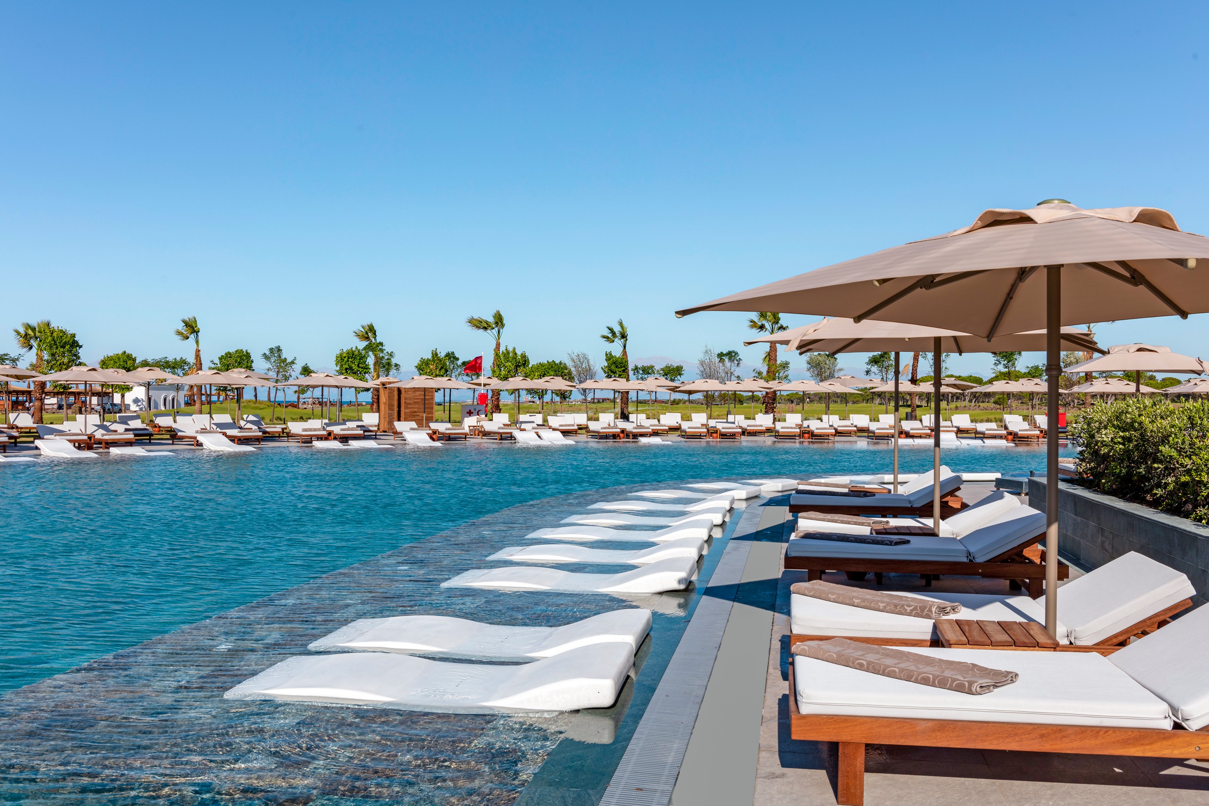 Cullinan Belek - 7 nights with 4 Rounds of Golf Included