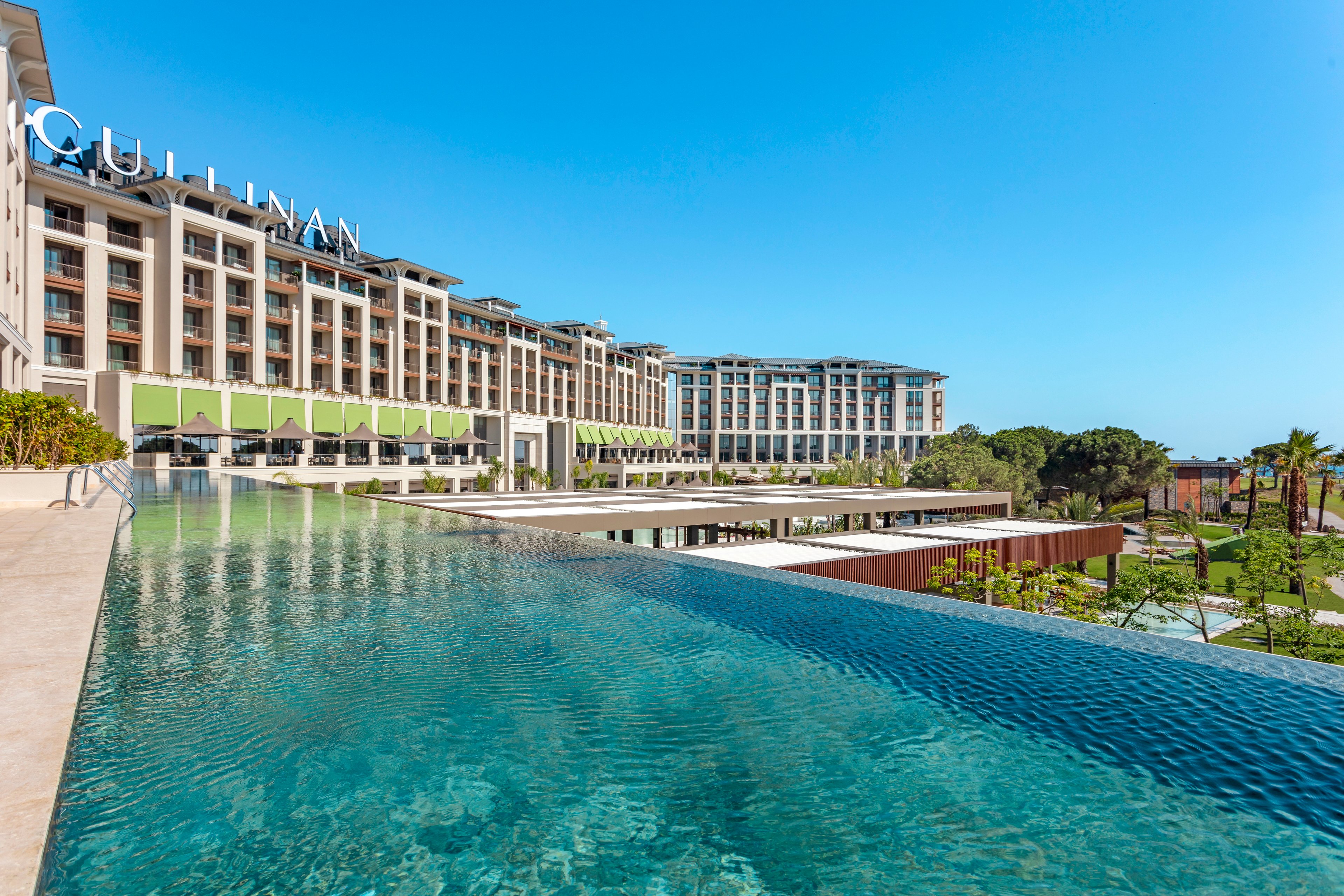 Cullinan Belek - 7 nights with 4 Rounds of Golf Included