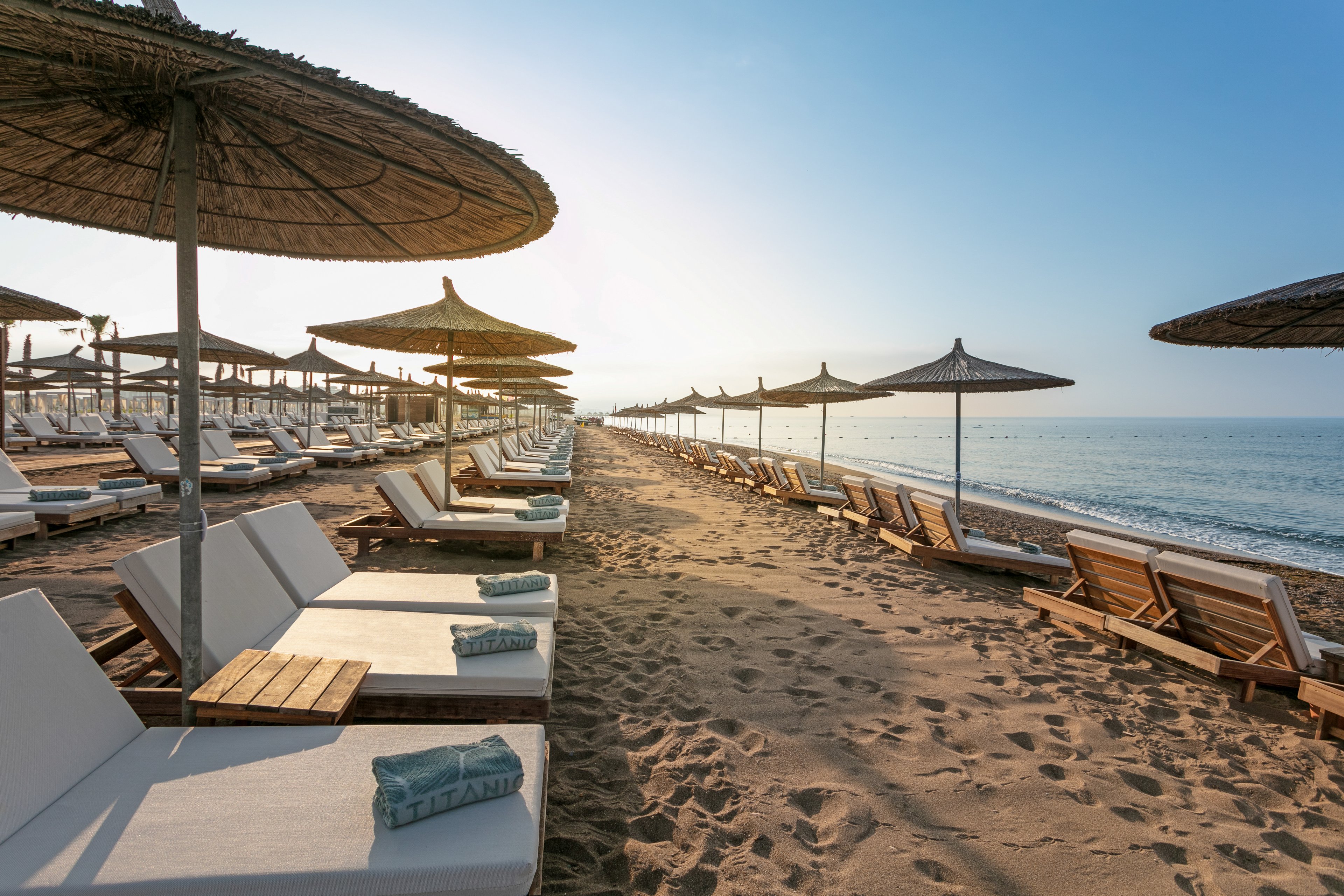 Titanic Deluxe Golf Belek - 7 nights with 4 Rounds of Golf Included