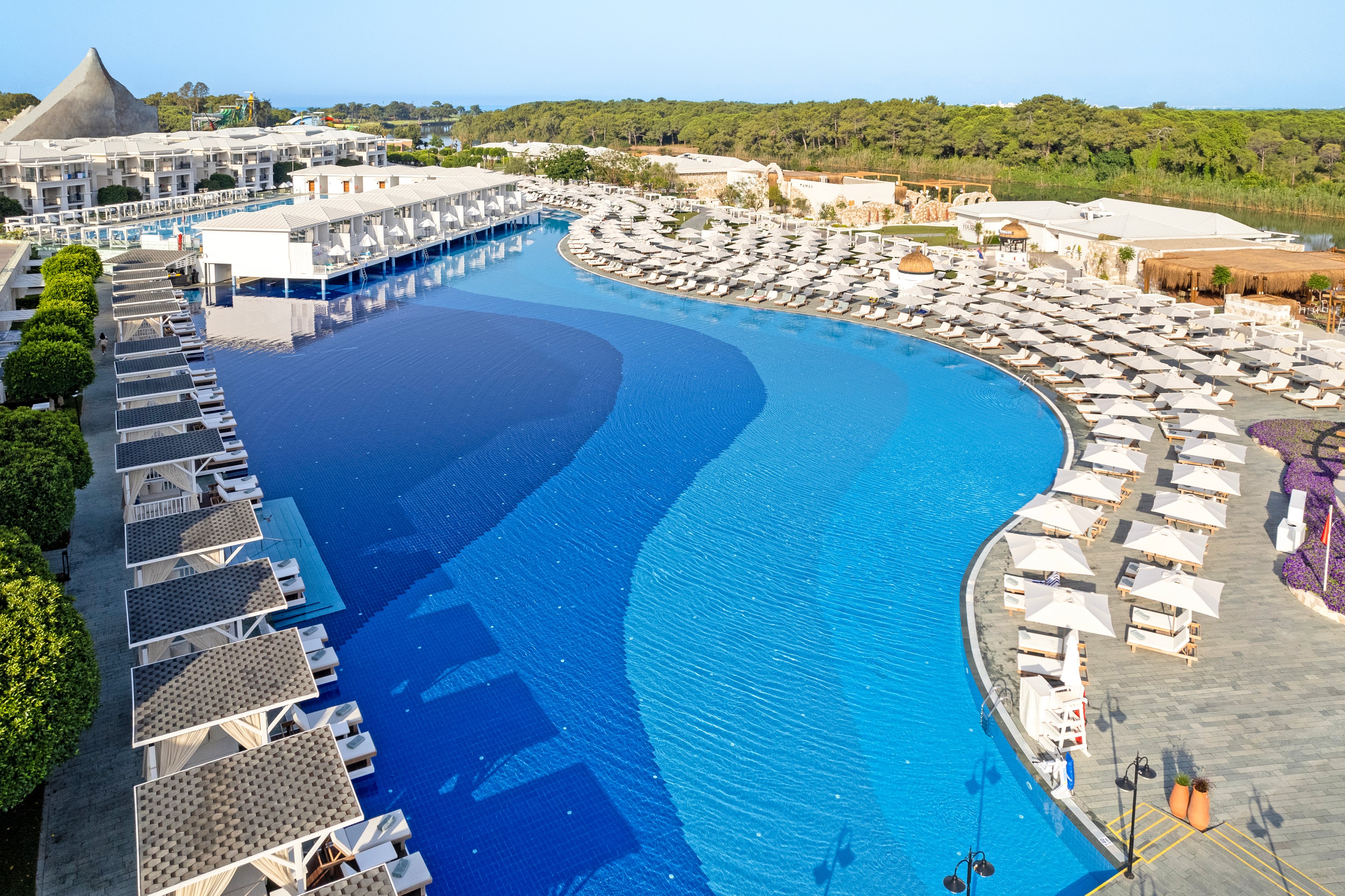 Titanic Deluxe Golf Belek - 7 nights with 4 Rounds of Golf Included