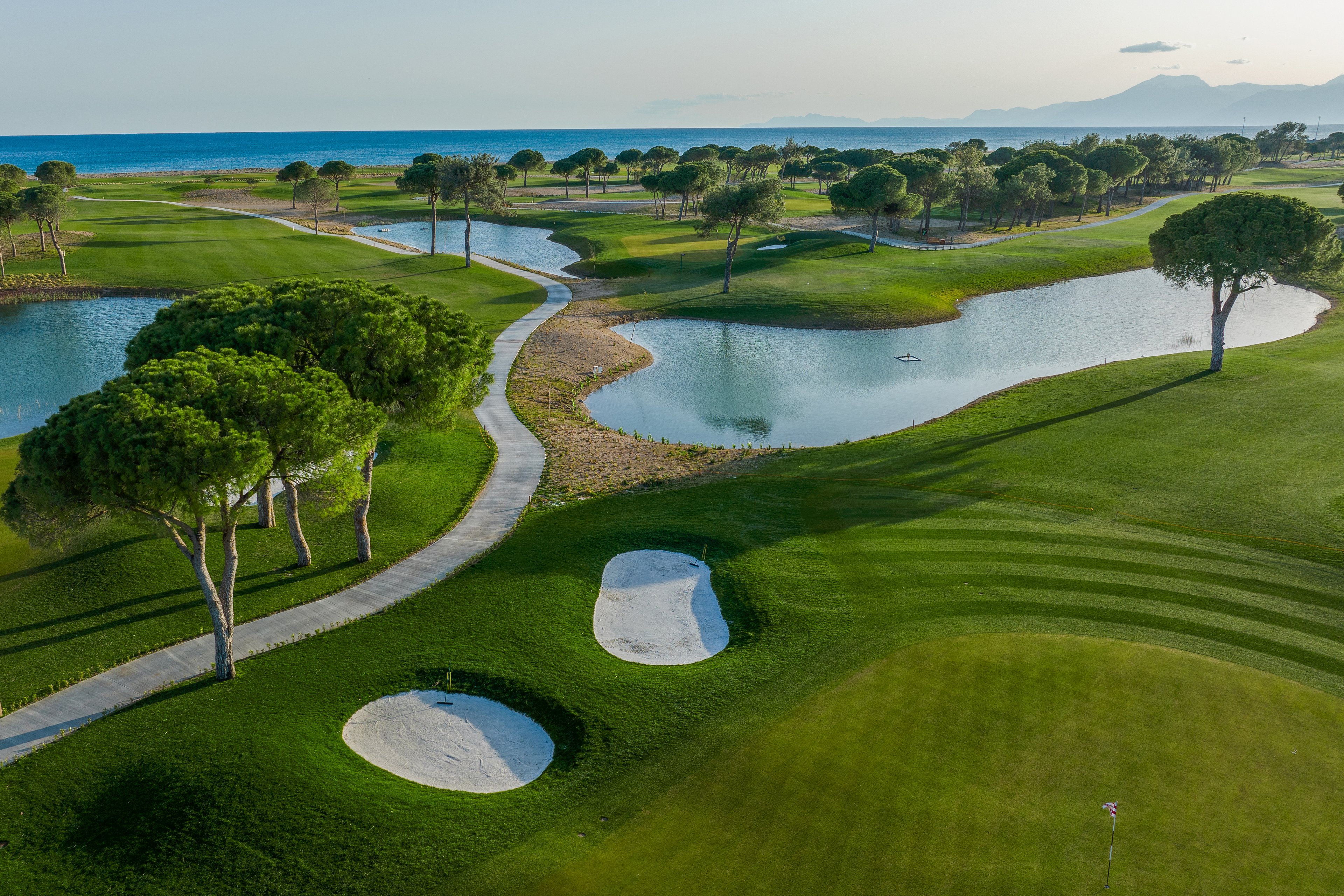 Titanic Deluxe Golf Belek - 7 nights with 4 Rounds of Golf Included