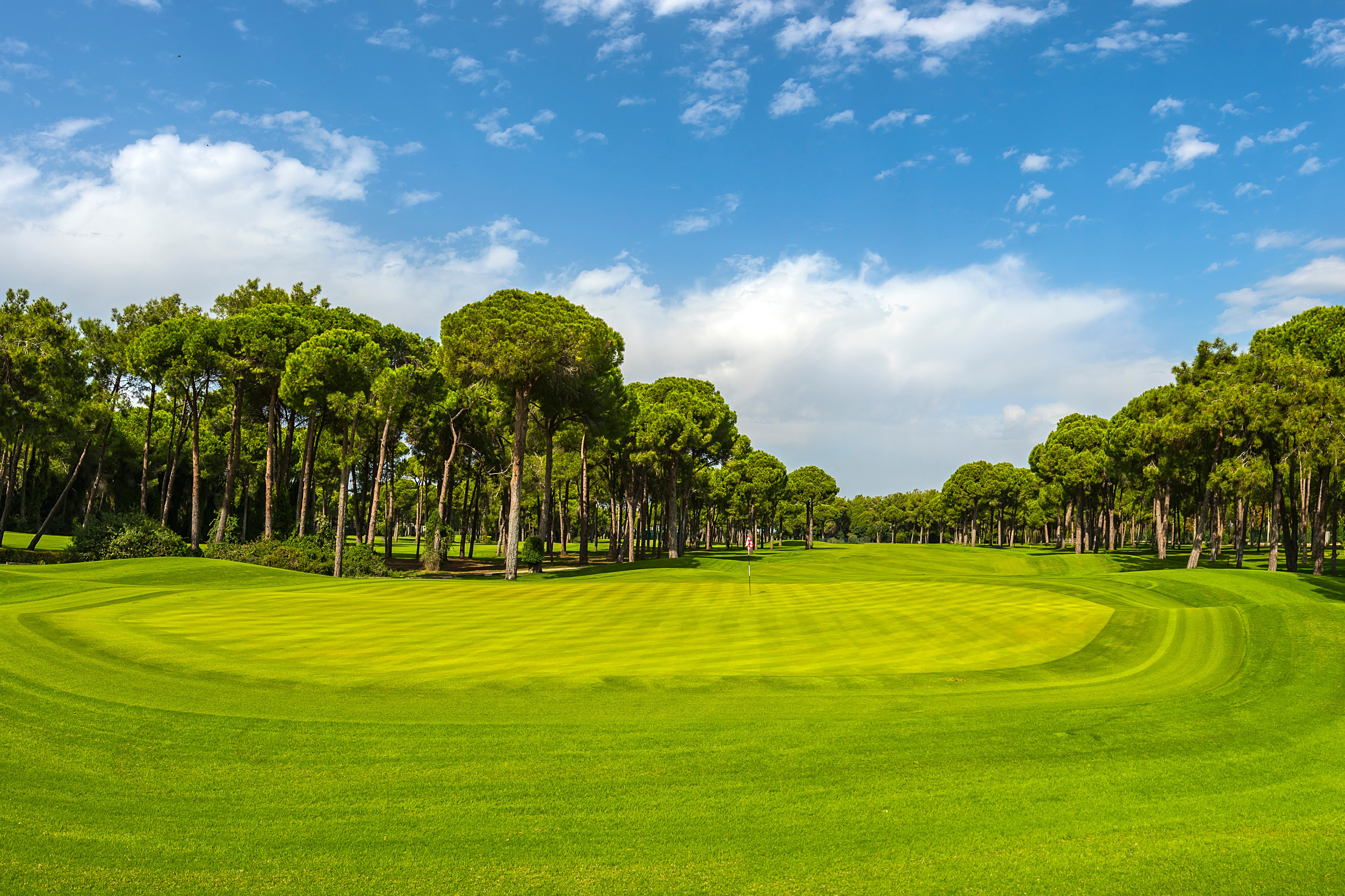 Gloria Golf Resort - 7 nights with 4 Rounds of Golf Included