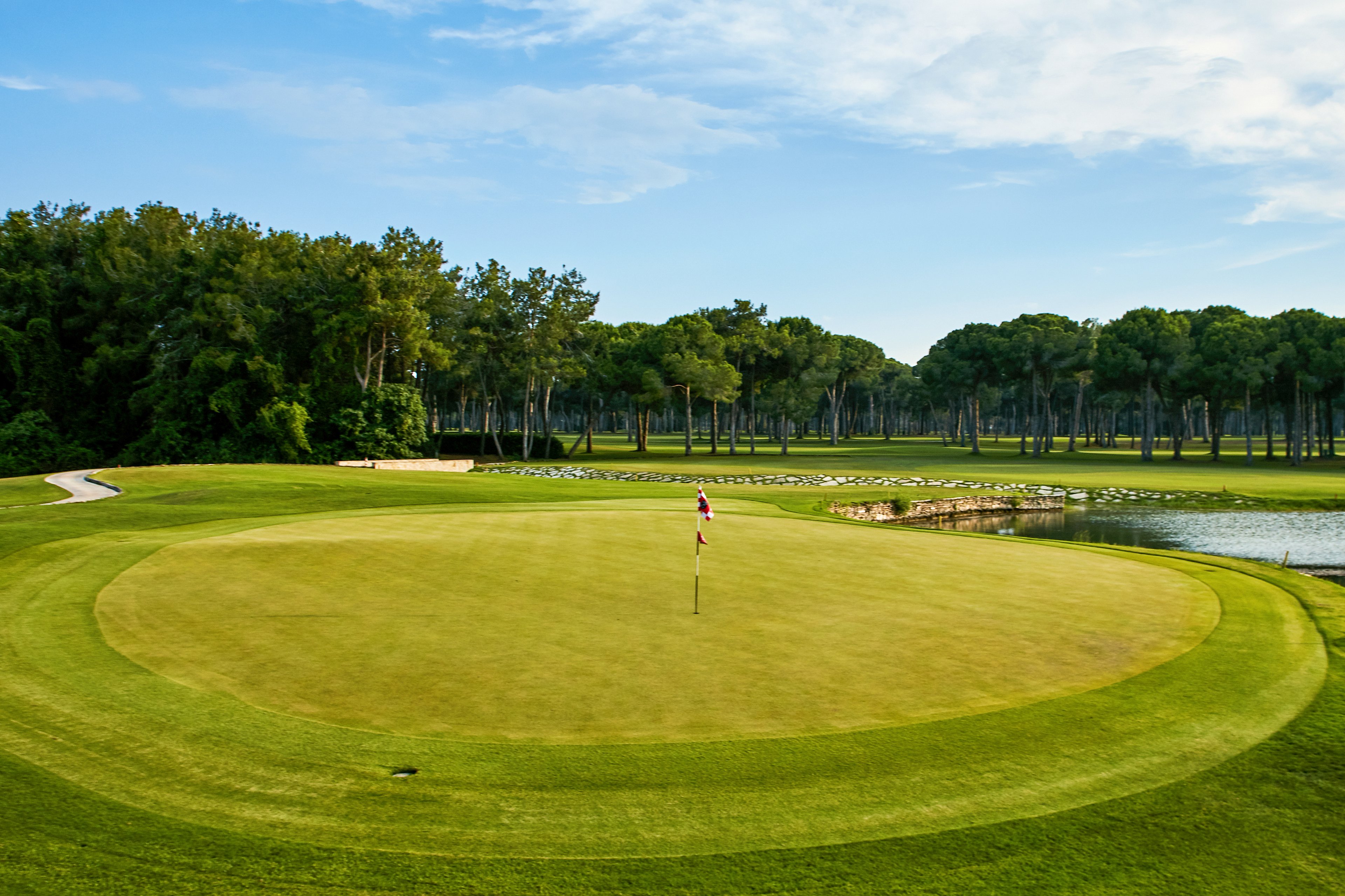 Gloria Golf Resort - 7 nights with 4 Rounds of Golf Included