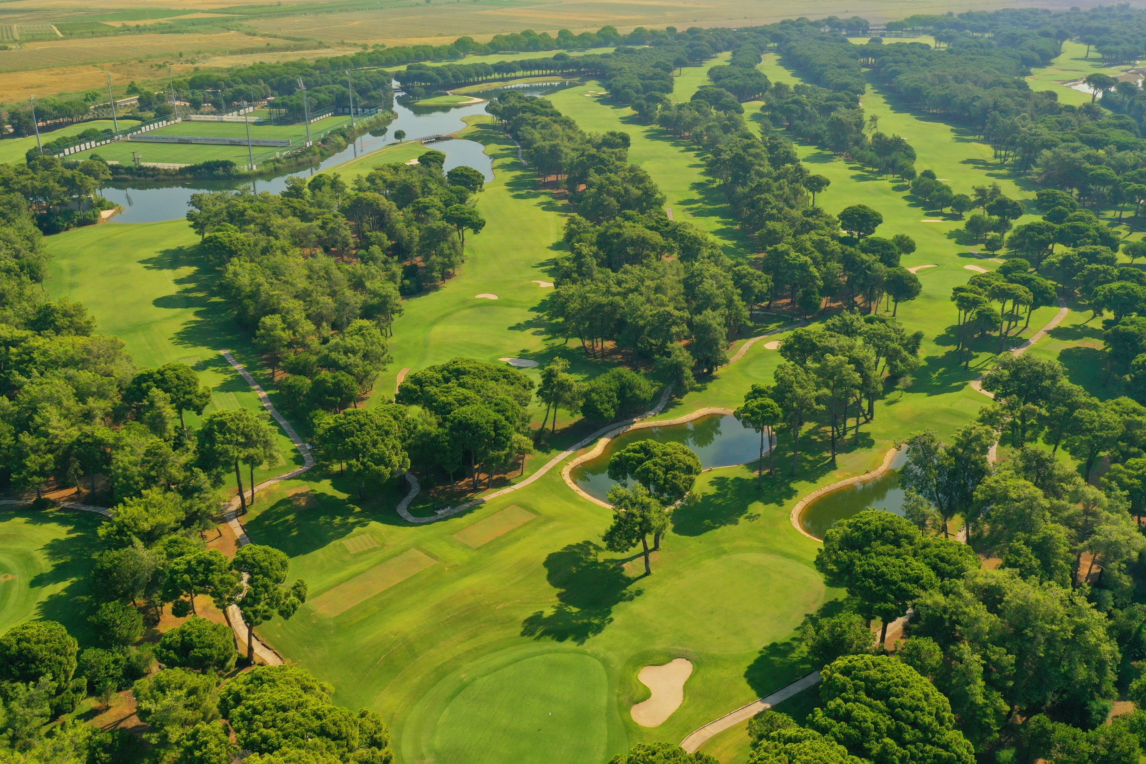 Gloria Golf Resort - 7 nights with 4 Rounds of Golf Included