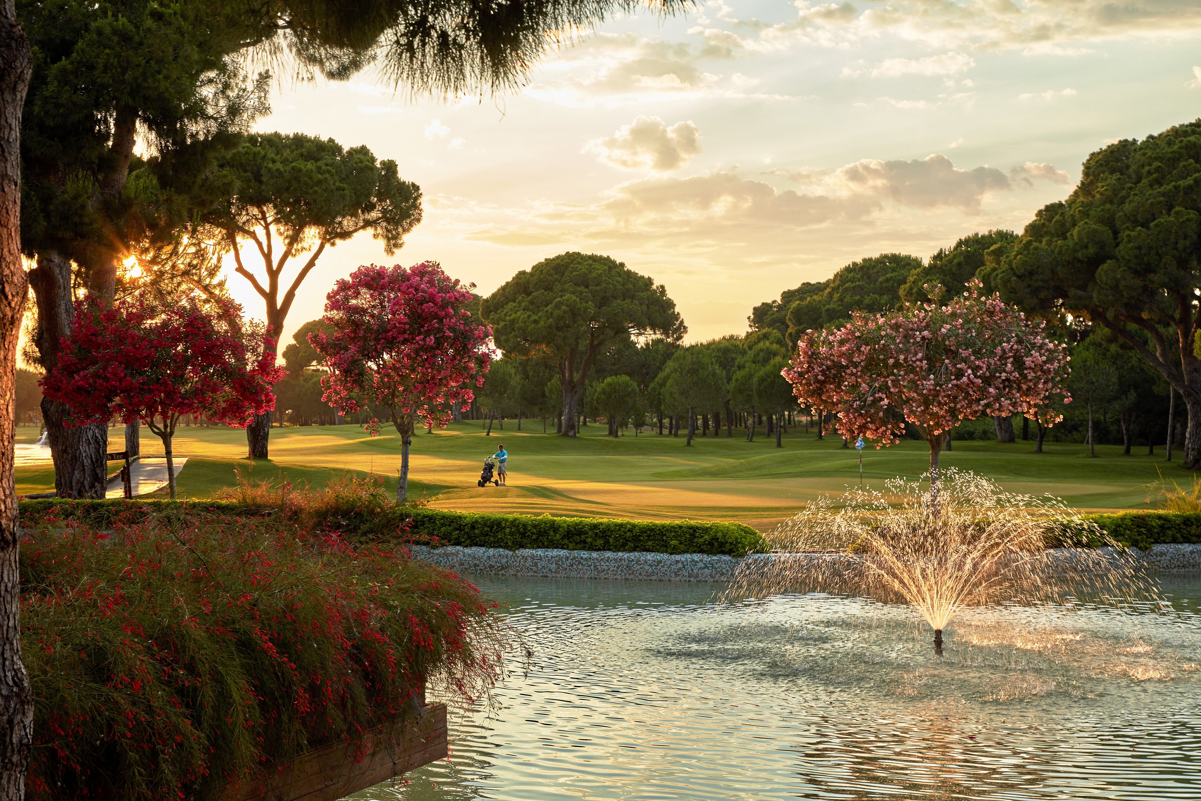 Gloria Golf Resort - 7 nights with 4 Rounds of Golf Included