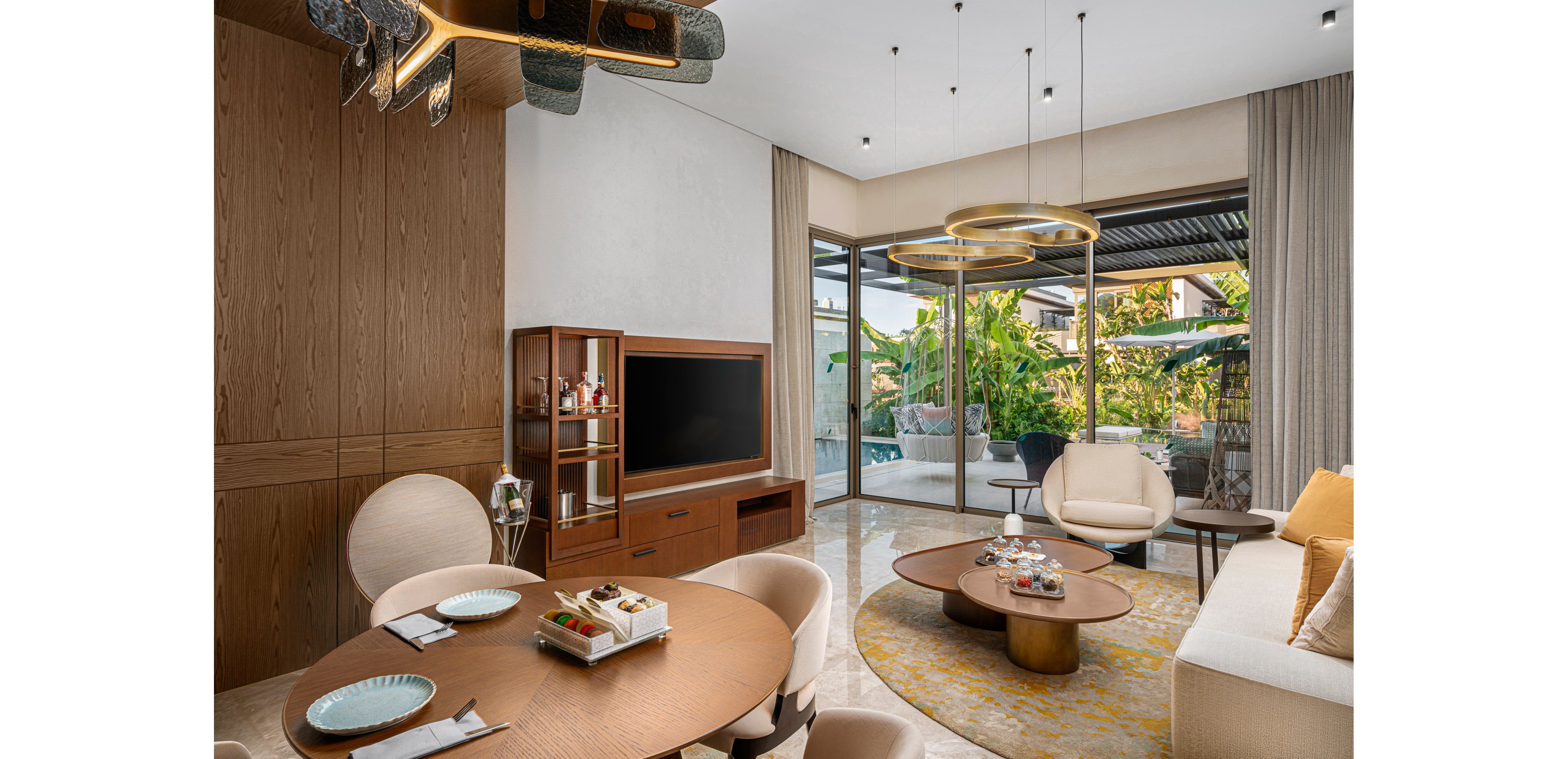 BAYOU Villas Lara Antalya