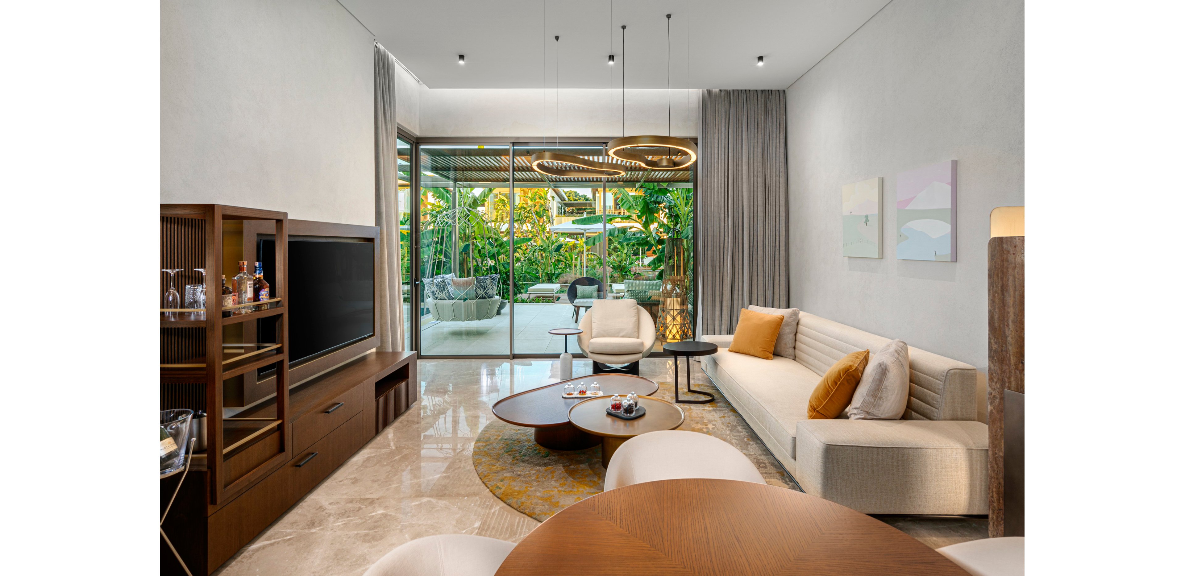 BAYOU Villas Lara Antalya