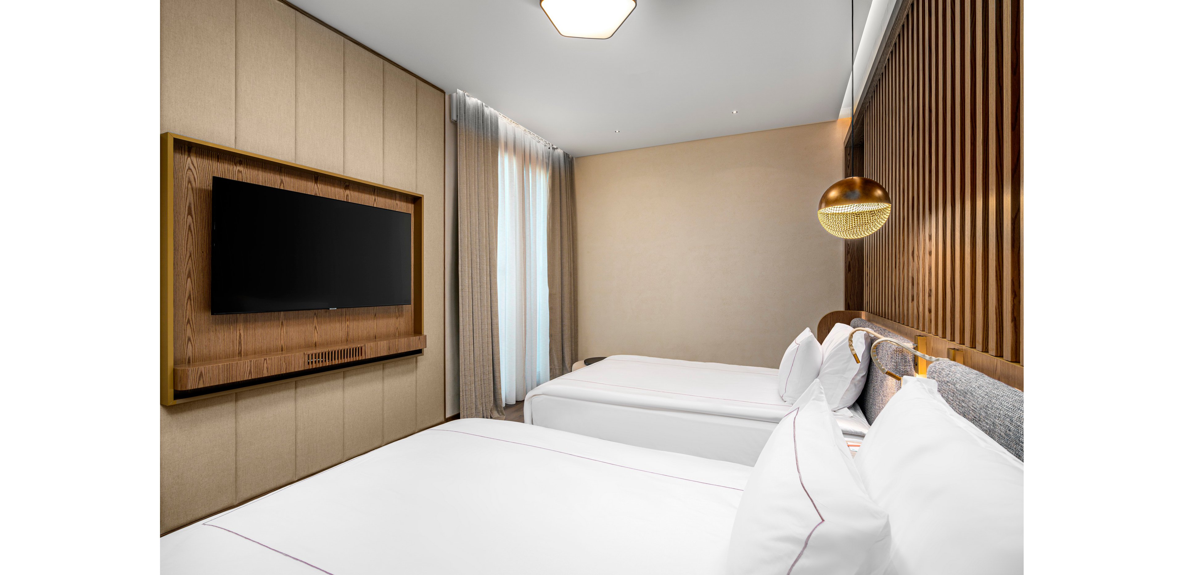 BAYOU Villas Lara Antalya