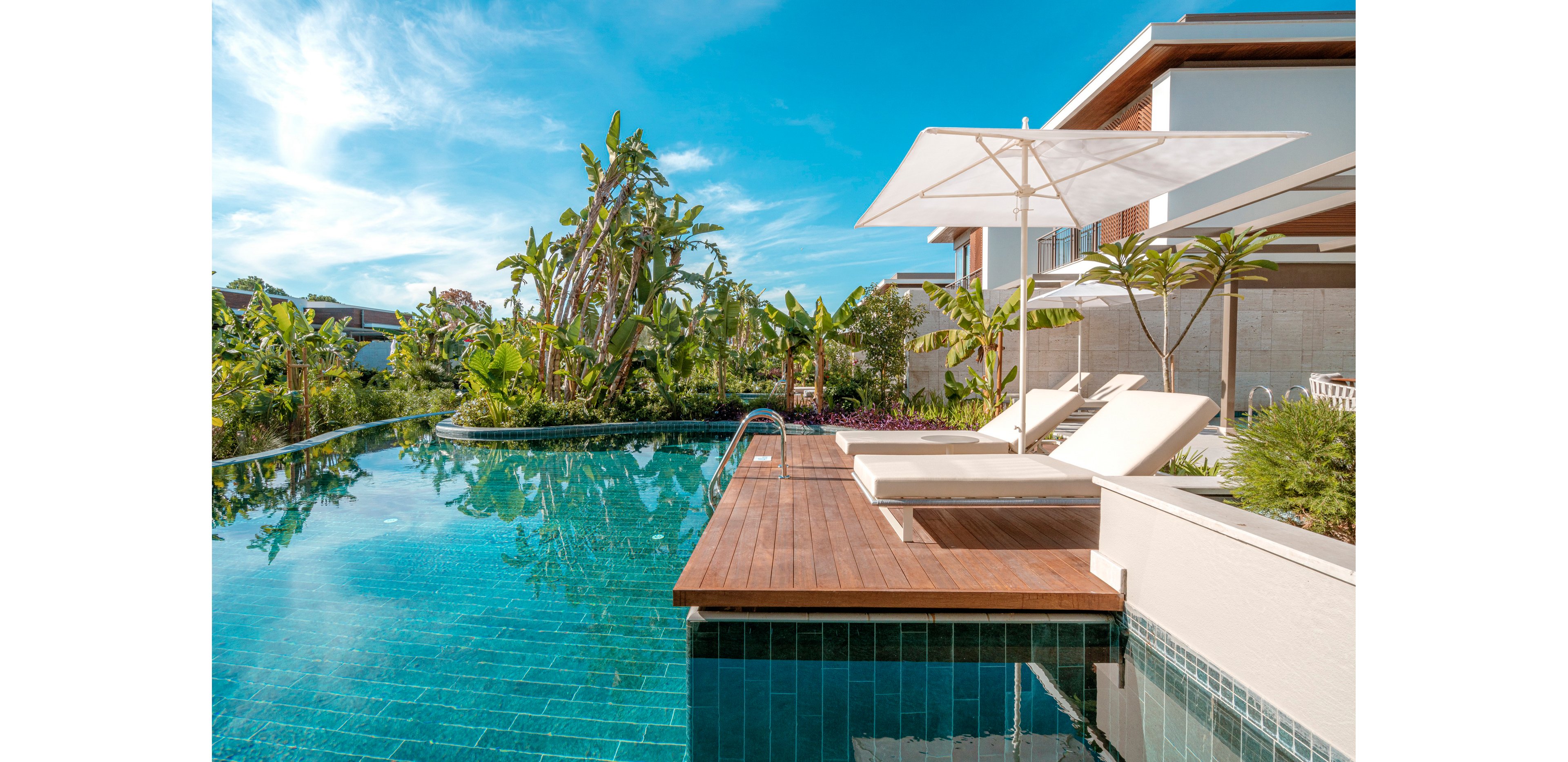 BAYOU Villas Lara Antalya